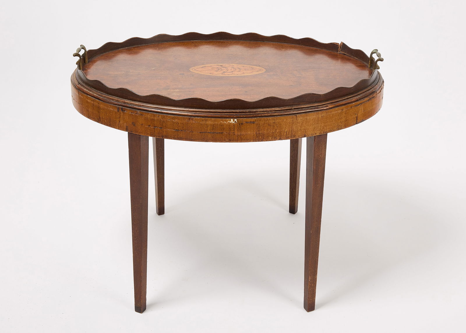 Serving Tray Table (1 of 10)