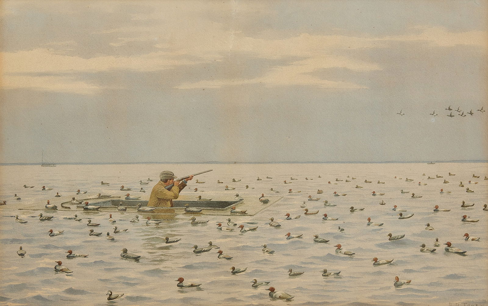 Grape Nuts Advertisement (1 of 2)