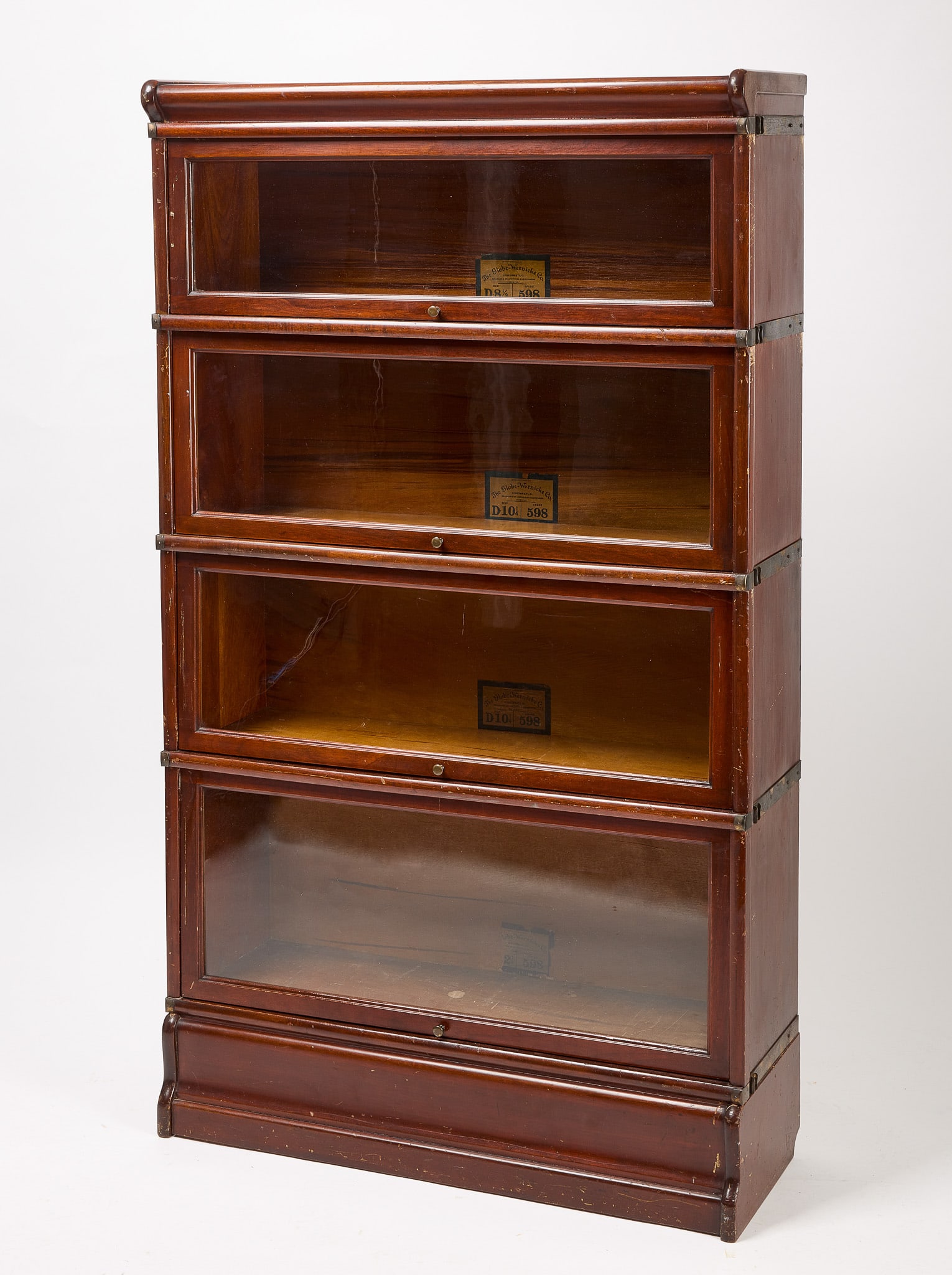 Globe-Wernicke Barrister Bookcase (1 of 5)