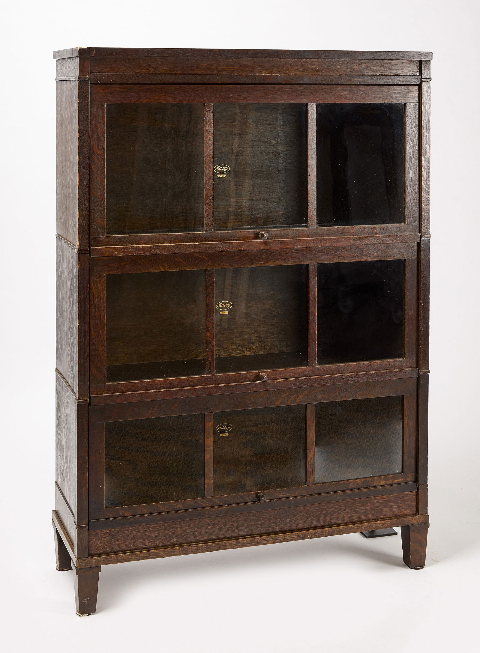Macy Barrister Bookcase (1 of 2)