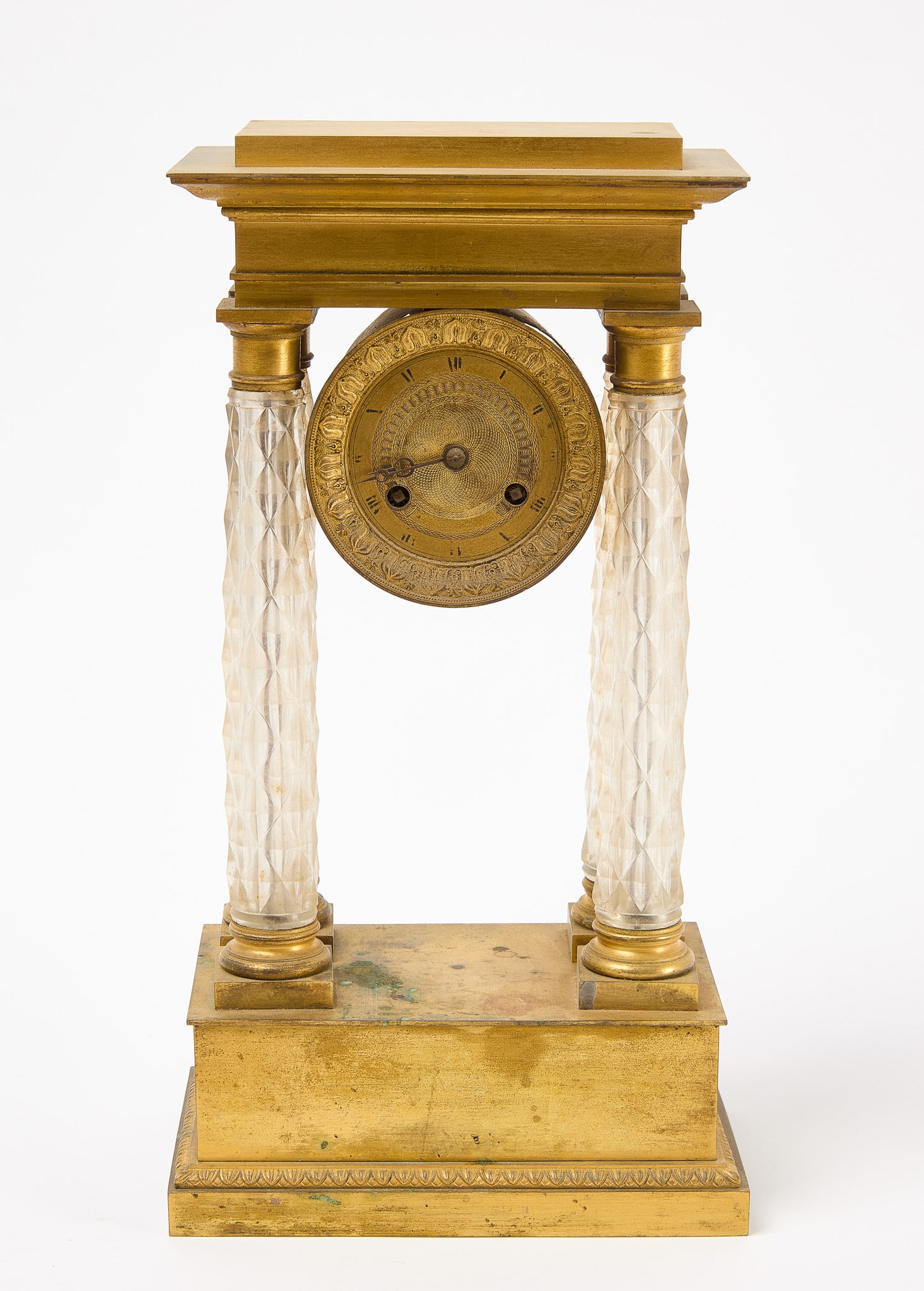 Mantle Clock (1 of 5)