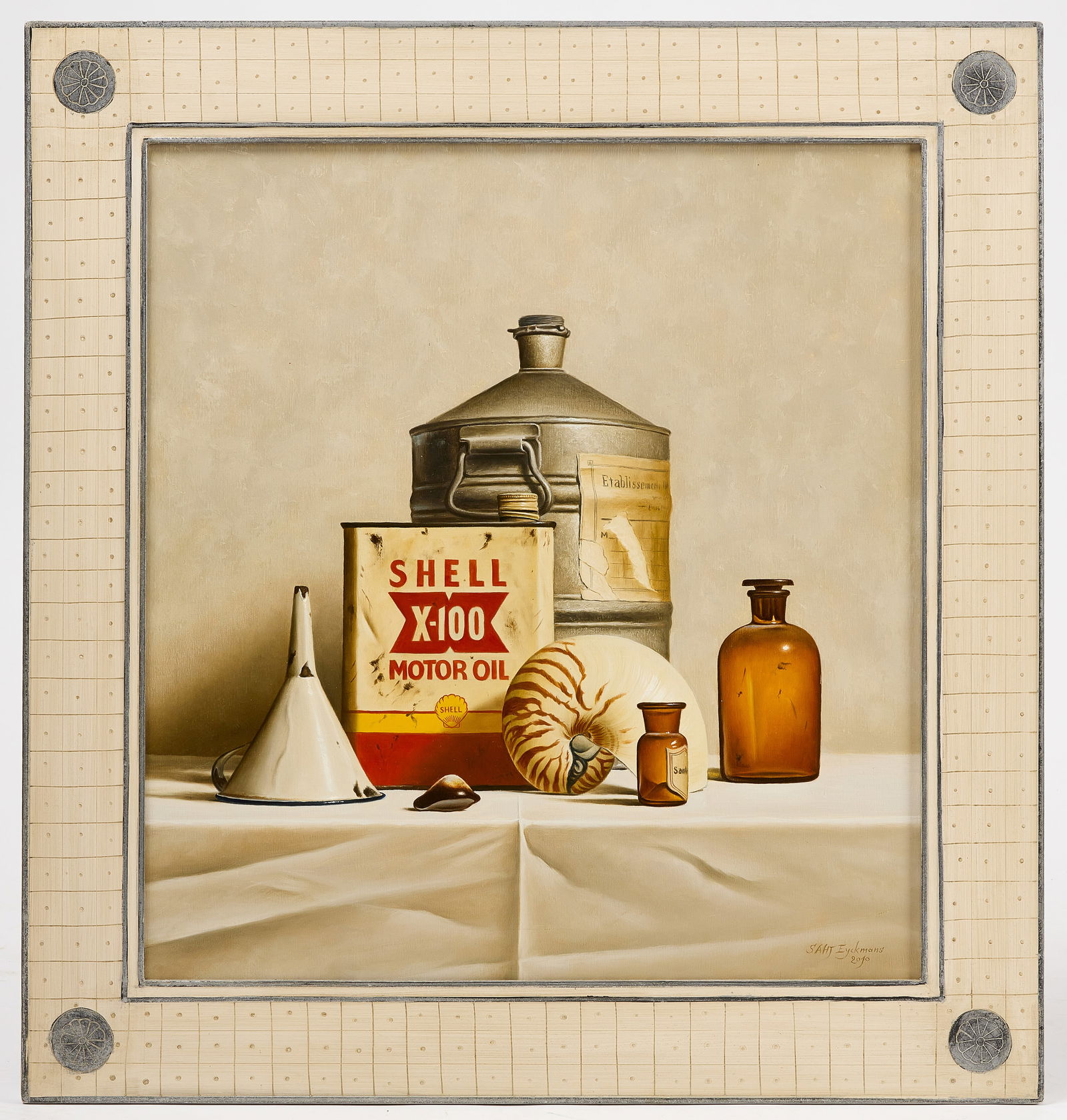 Stefaan Eyckmans - Shell Can and Nautilus (1 of 8)