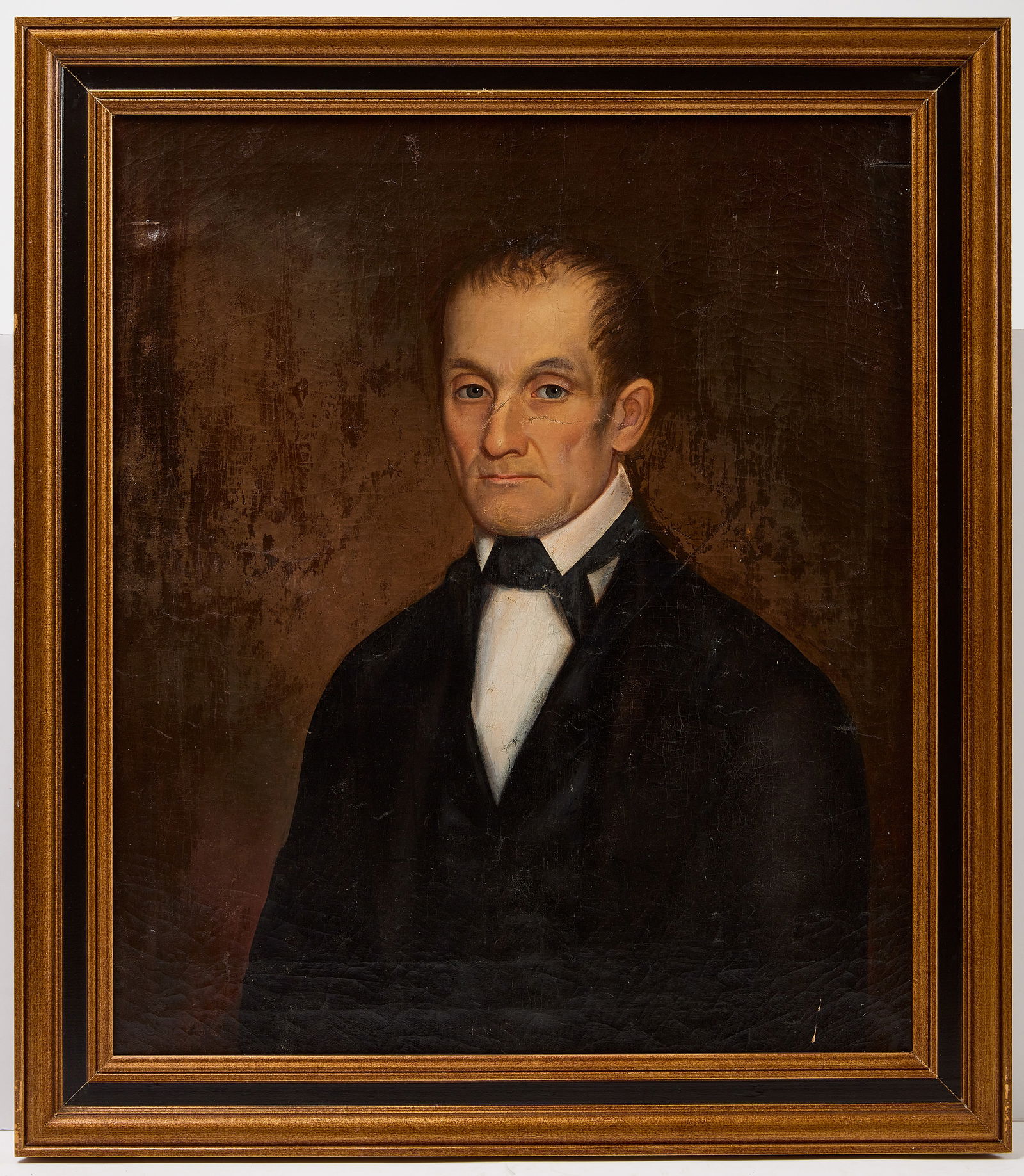 Portrait of a Gentleman (1 of 3)