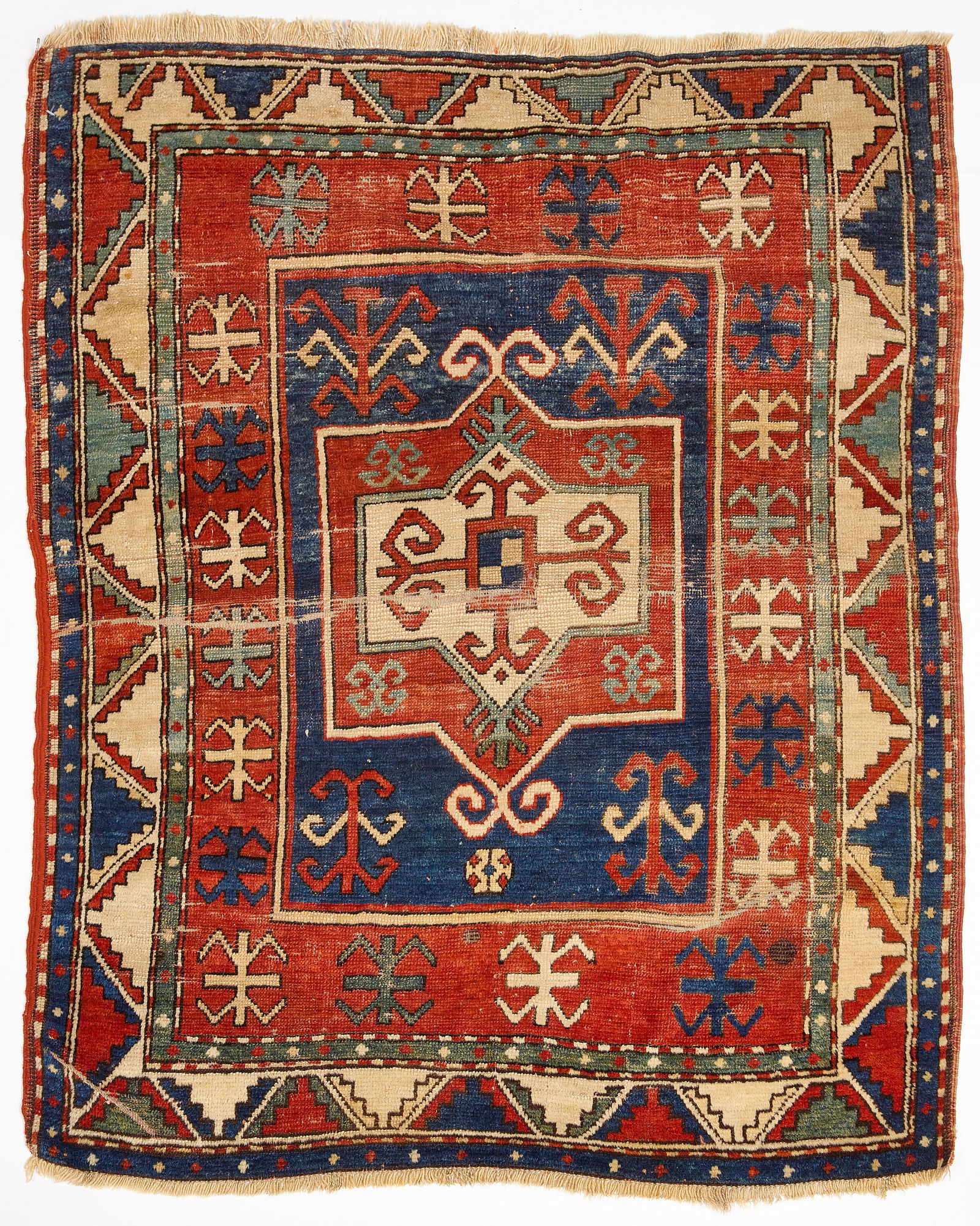 Caucasian Carpet (1 of 8)