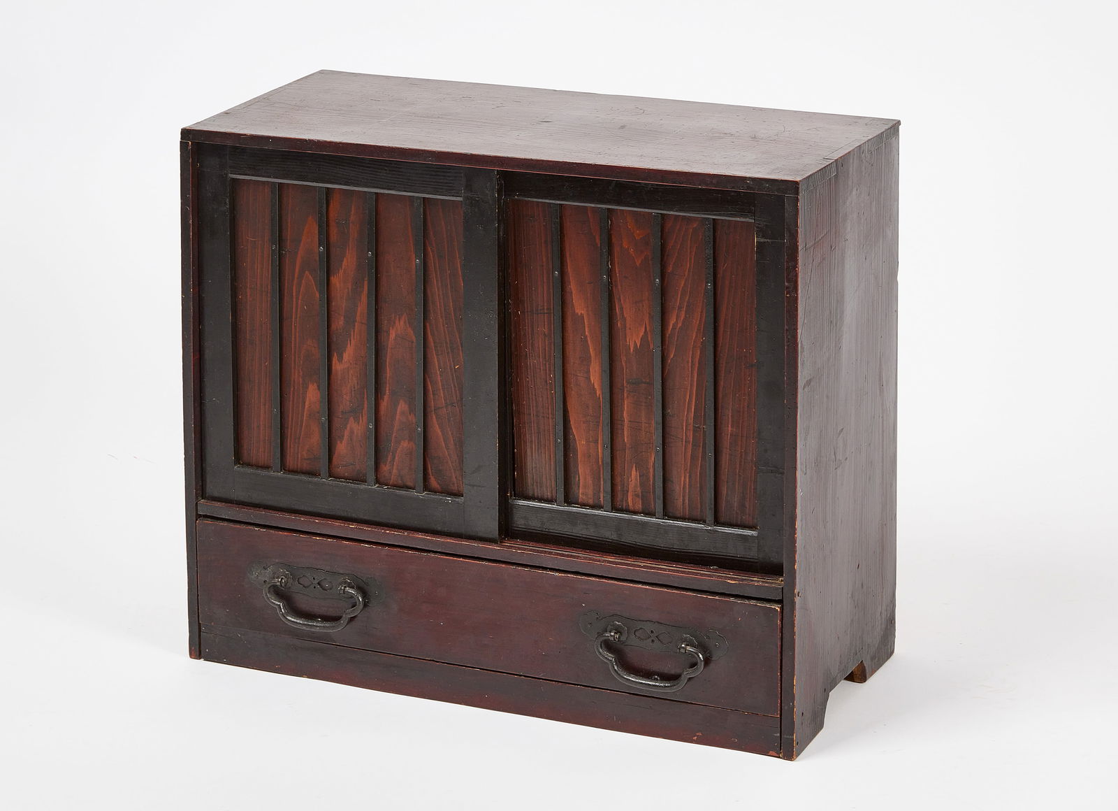 Small Japanese Tansu Chest (1 of 6)