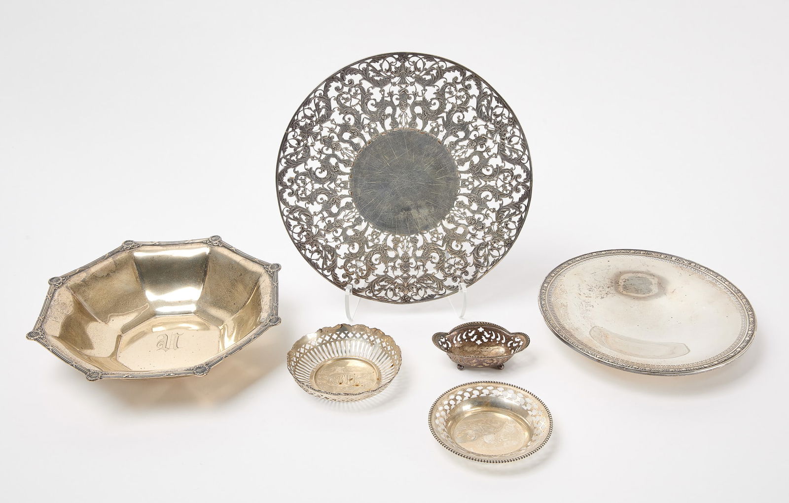 Mixed Sterling Group (1 of 6)