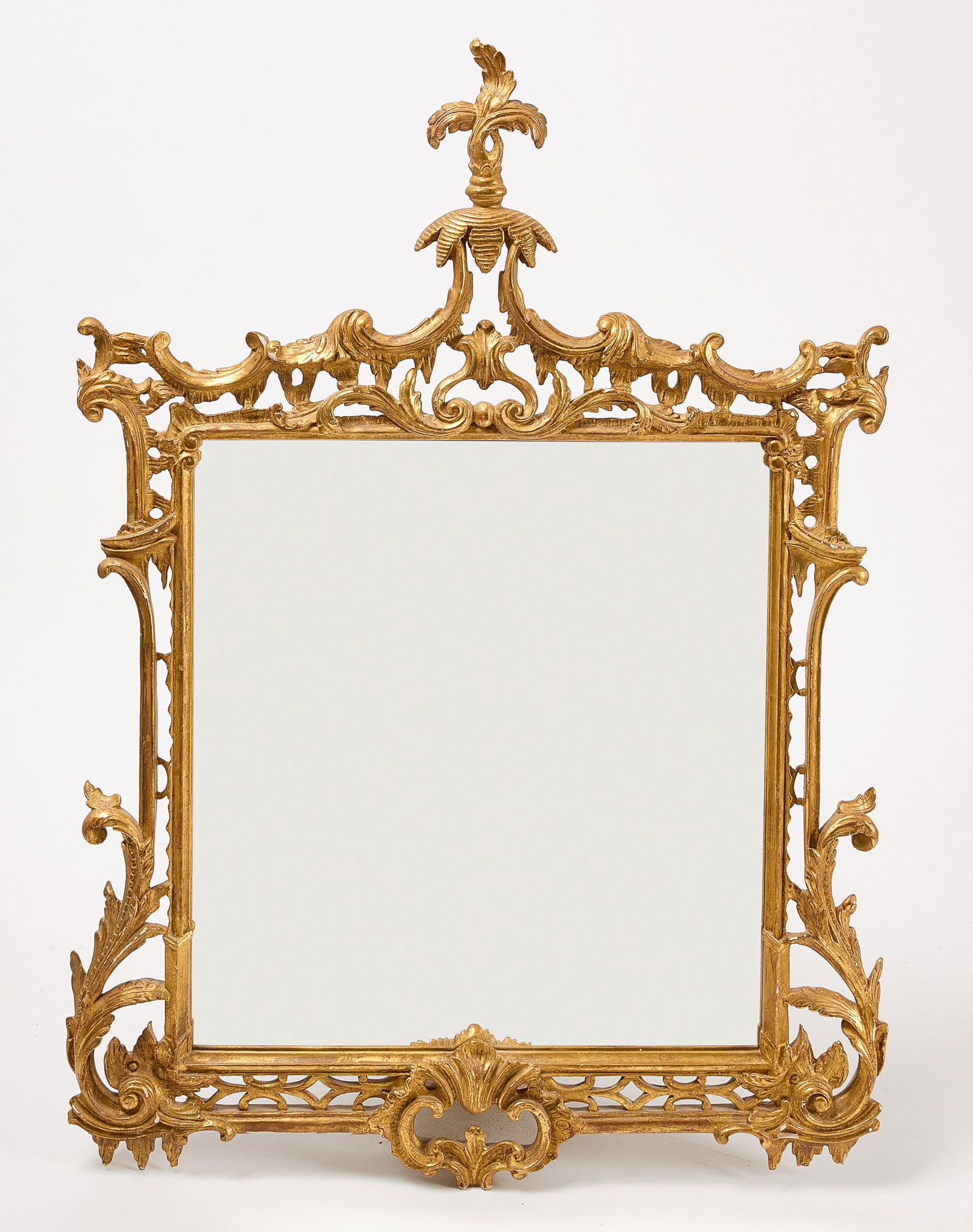 Gilt Mirror (1 of 4)