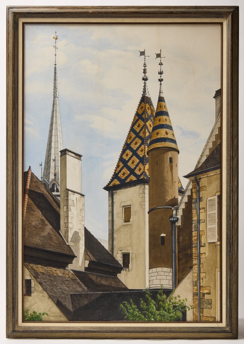 Rocco Nucera - Rooftops of Beauty (1 of 4)