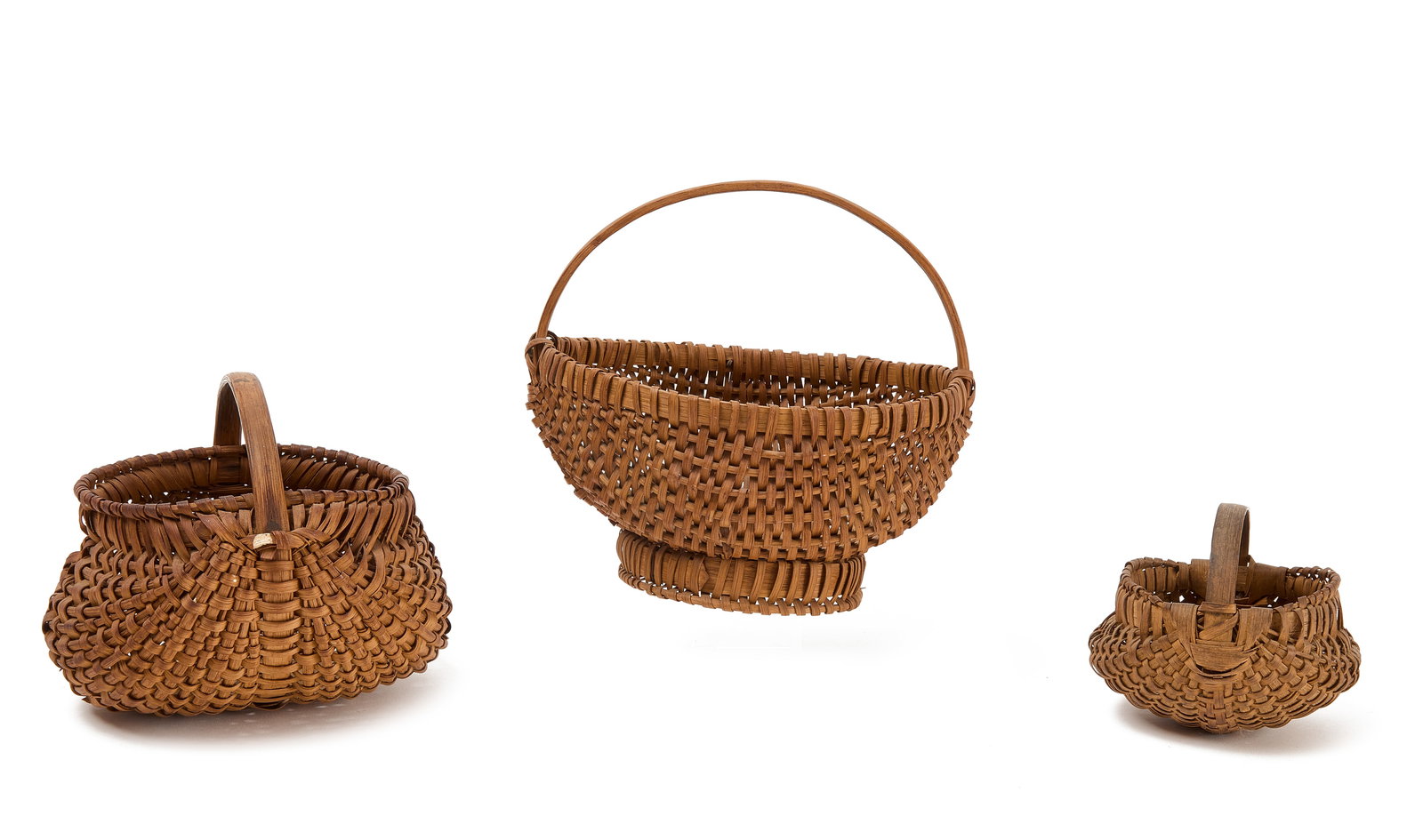 Three Splint Baskets (1 of 4)