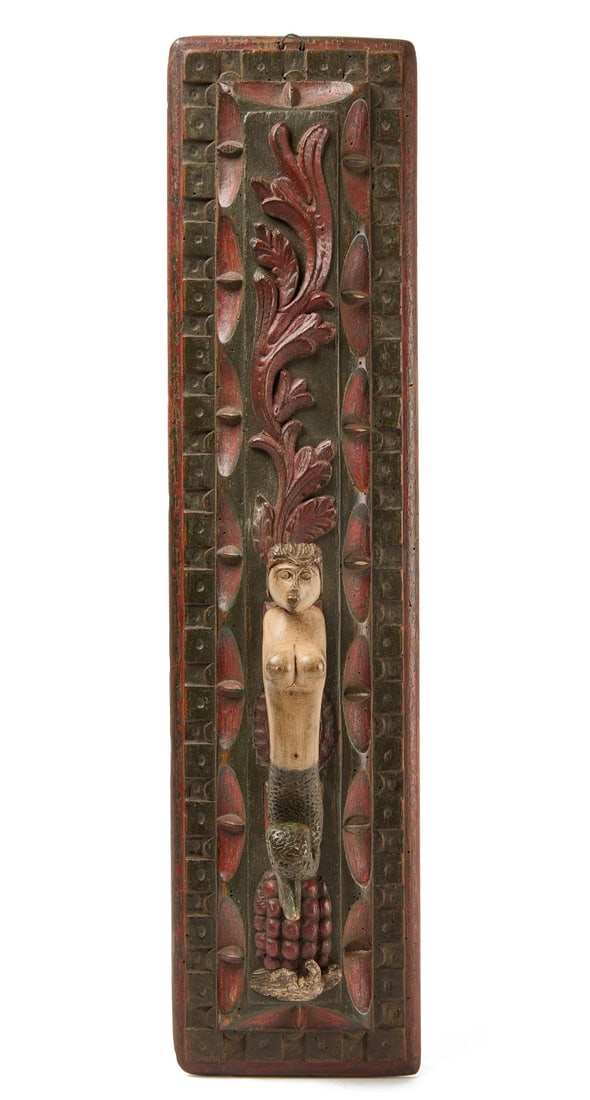 Mermaid Mangle Board (1 of 5)