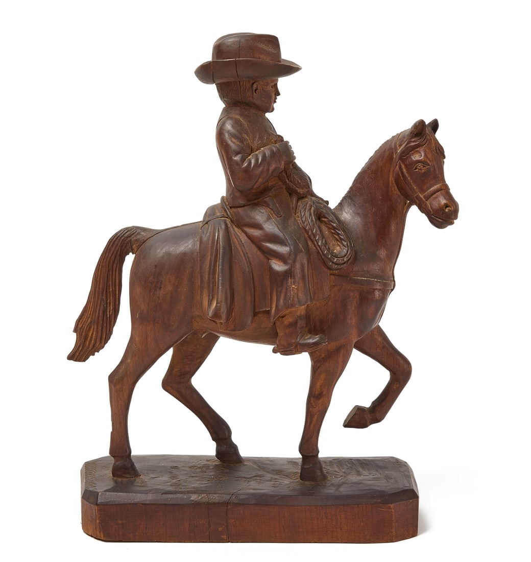 Boy on Horseback (1 of 6)