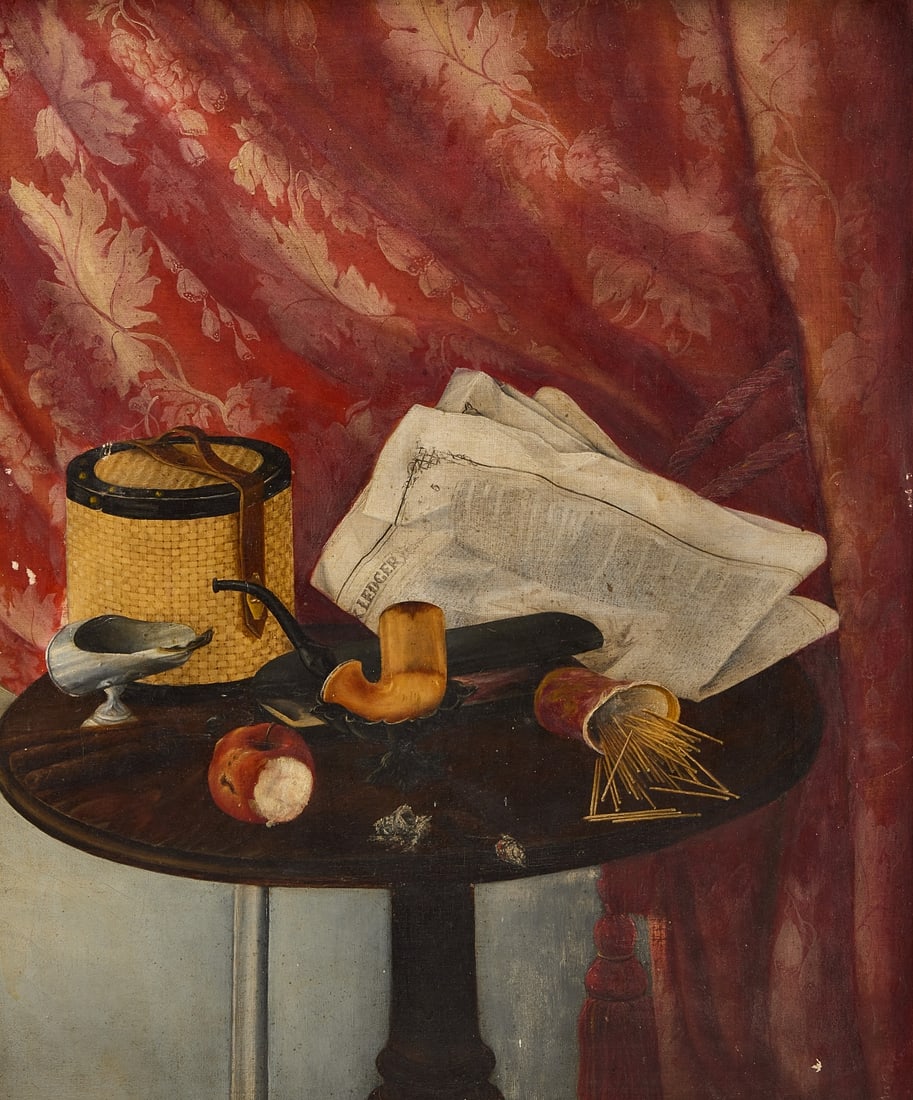 Still Life of an Interior (1 of 3)