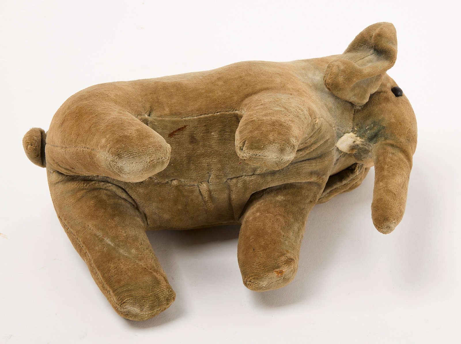 Stuffed Elephant (1 of 8)
