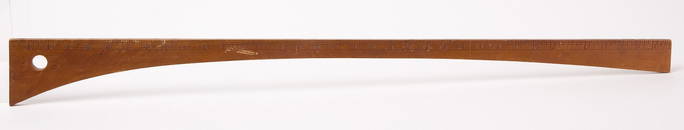 Shaker Tailor Measuring Tool