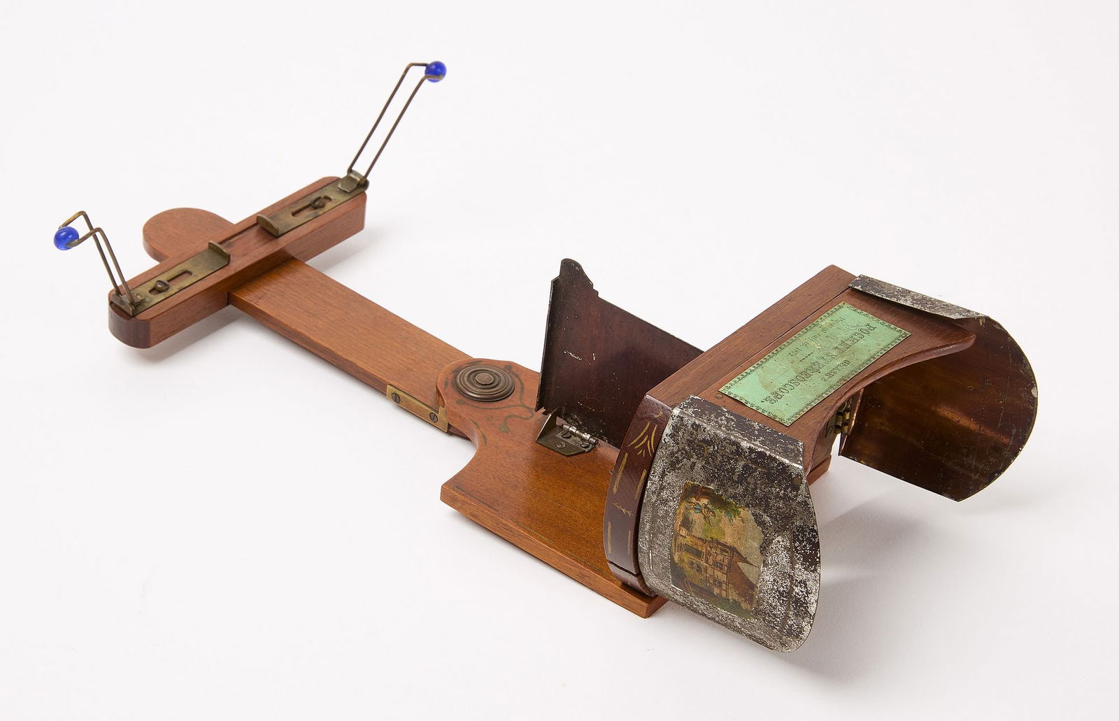 Nelson Chase – Pocket Stereoscope (1 of 6)