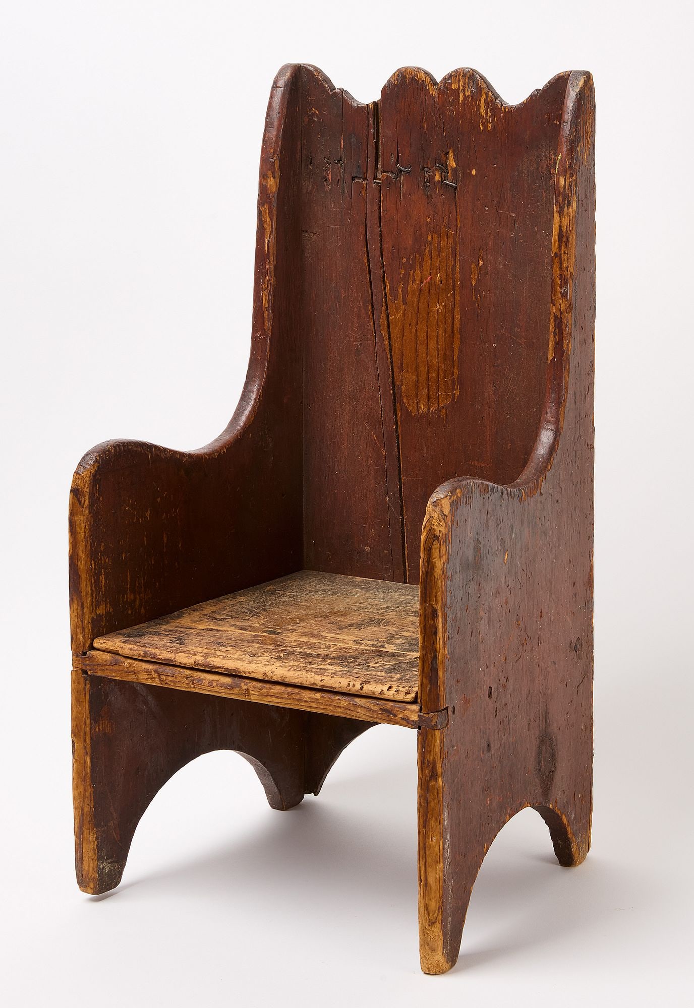 Early Child's Chair (1 of 6)