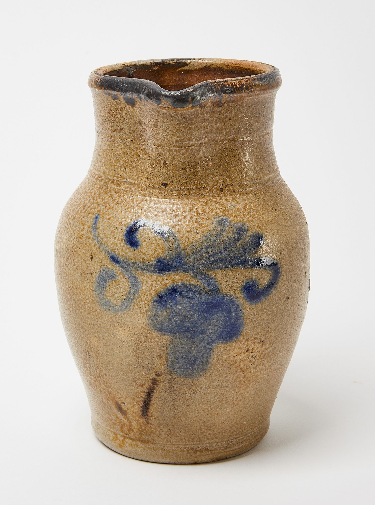 Stoneware Pitcher (1 of 4)