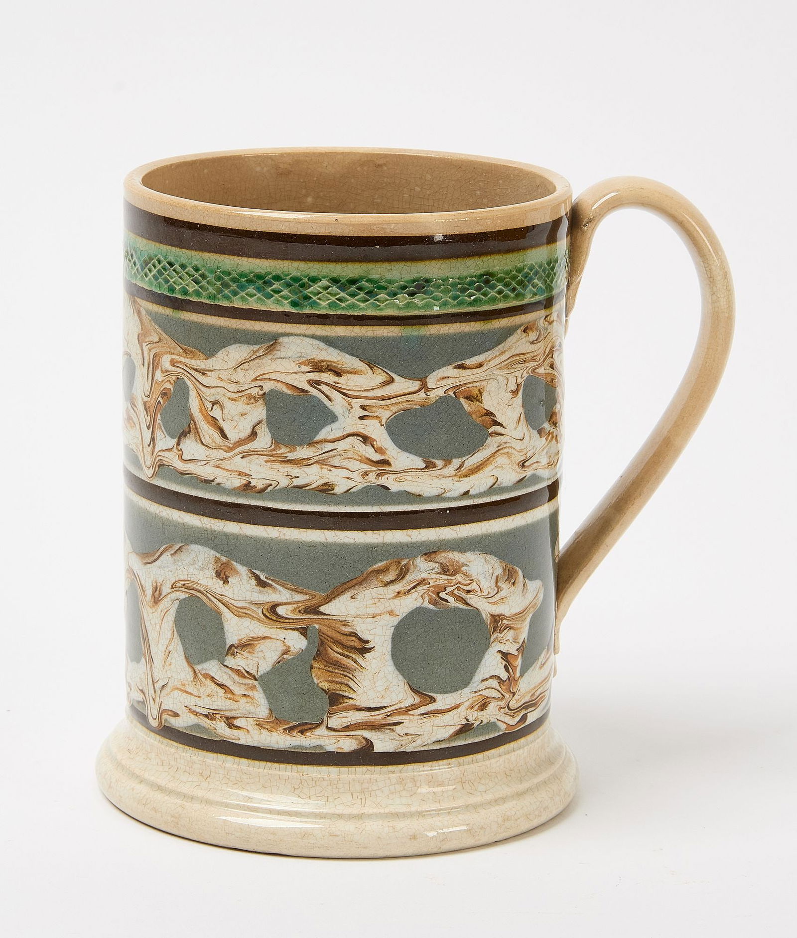 Fine Mocha Ware Mug (1 of 4)