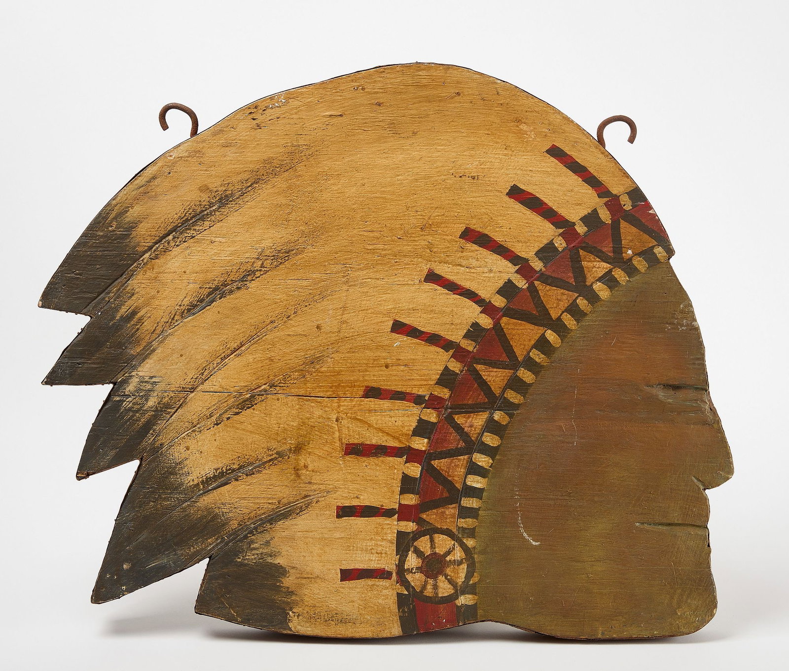 Indian Head Trading Post Sign (1 of 4)