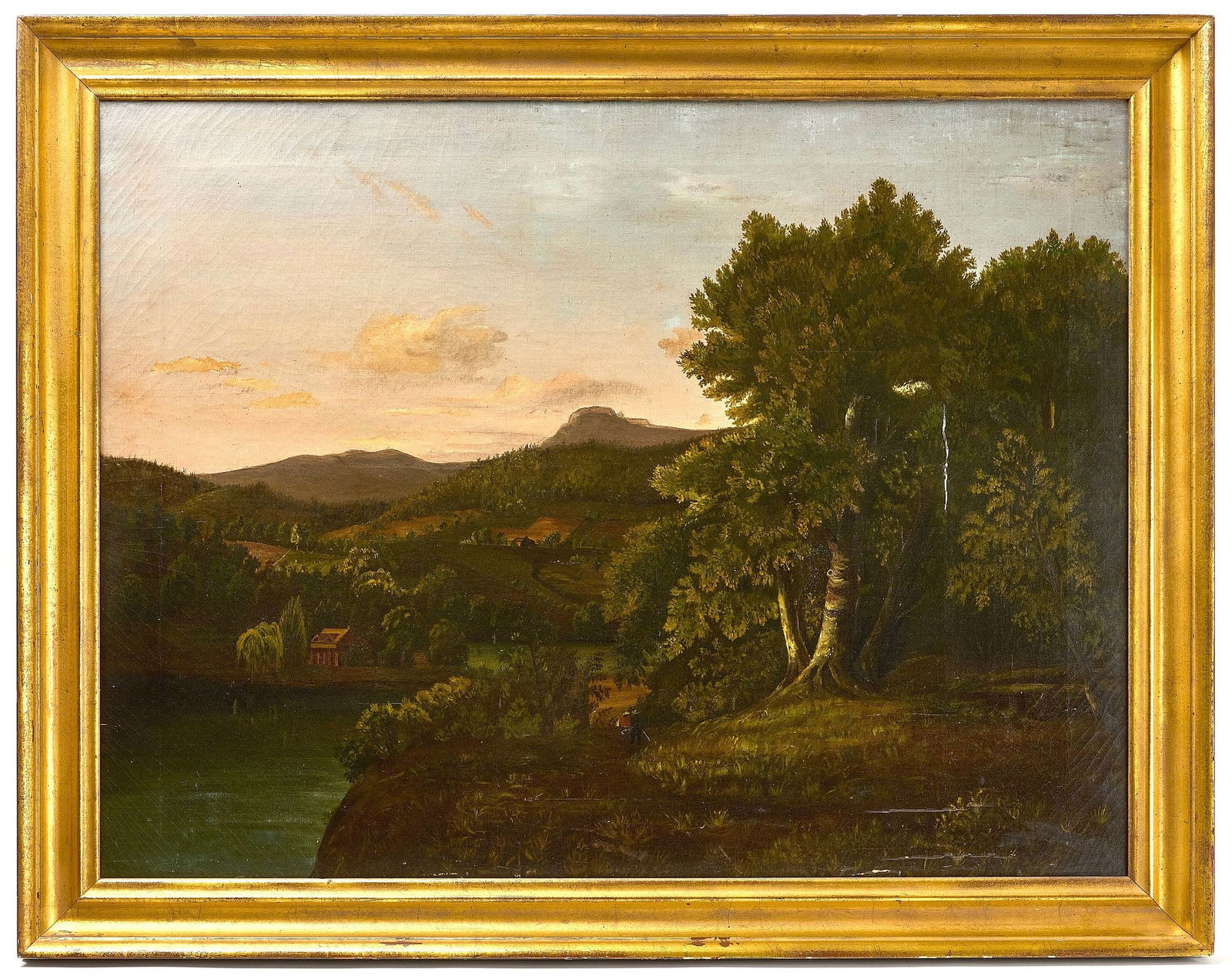 Amish Countryside Landscape (1 of 3)