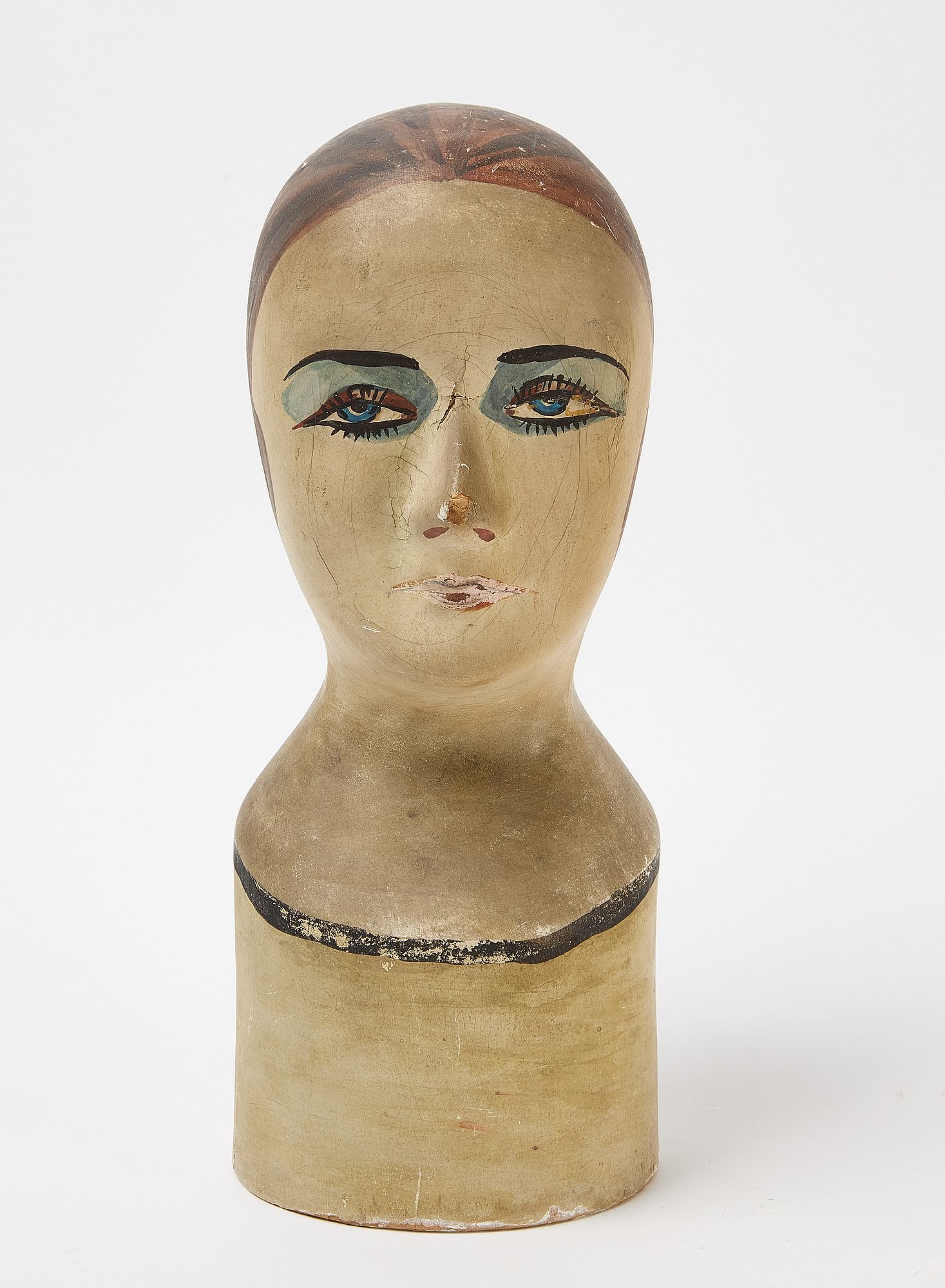 Milliner's Hat Form (1 of 6)