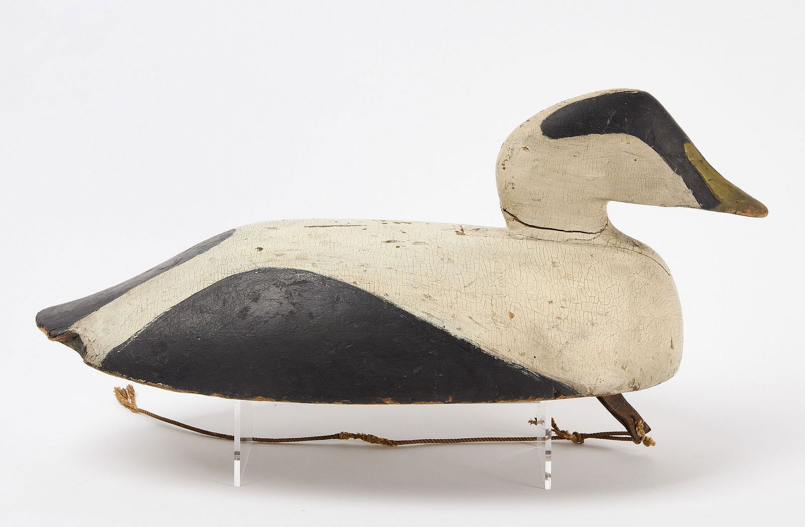 Oversized Eider Decoy (1 of 5)