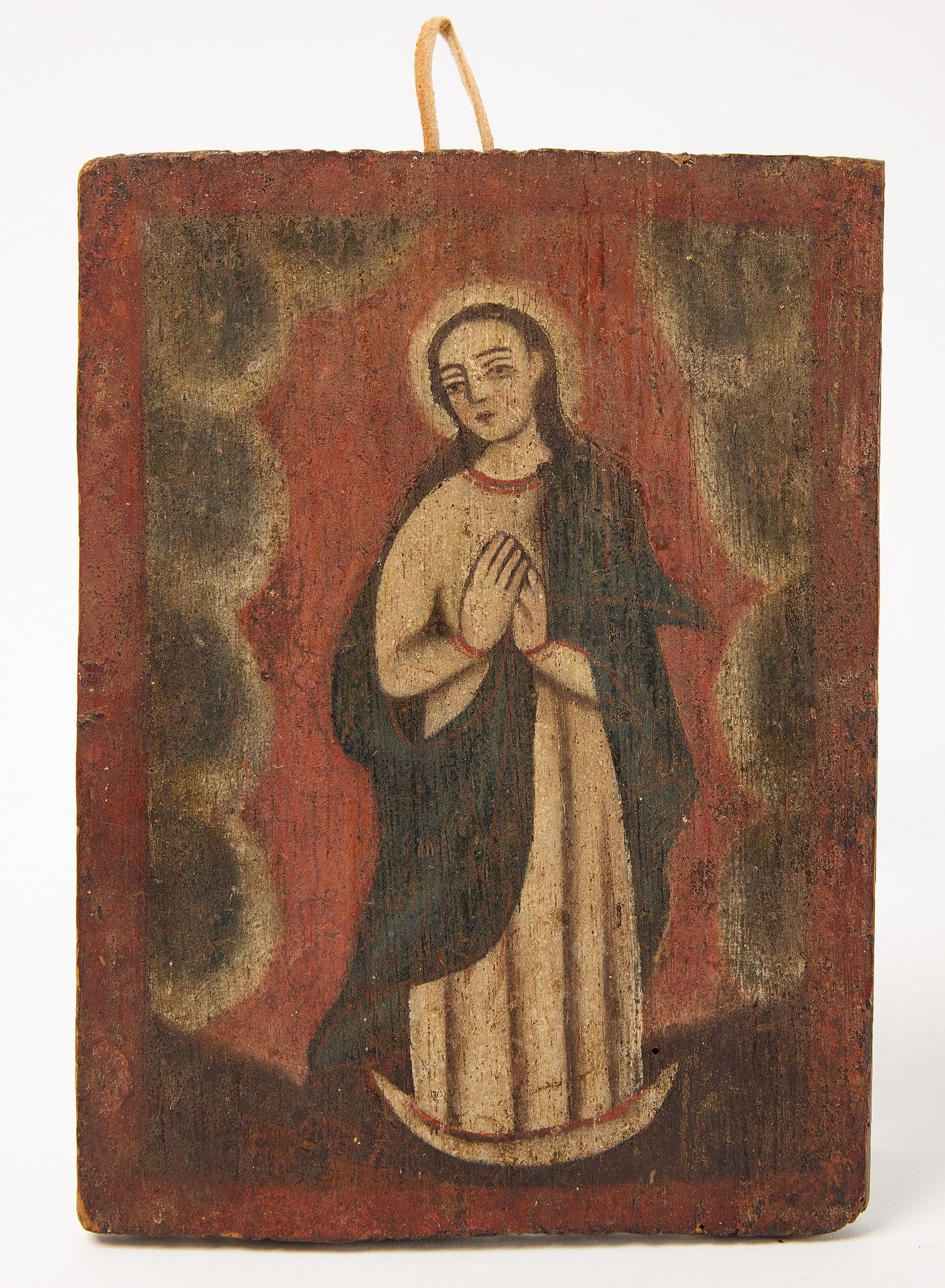 New Mexico Retablo (1 of 3)