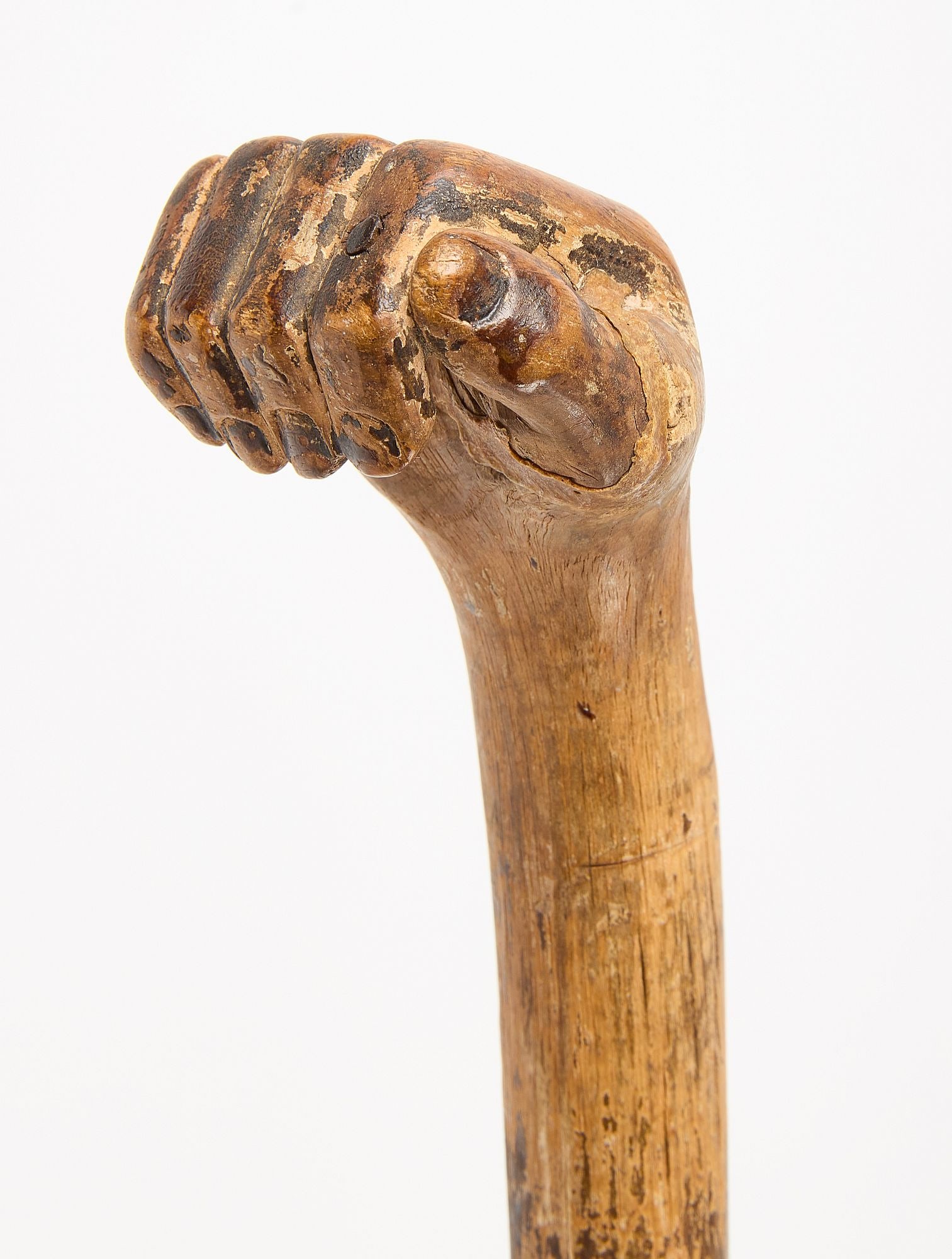 Native Walking Stick (1 of 3)