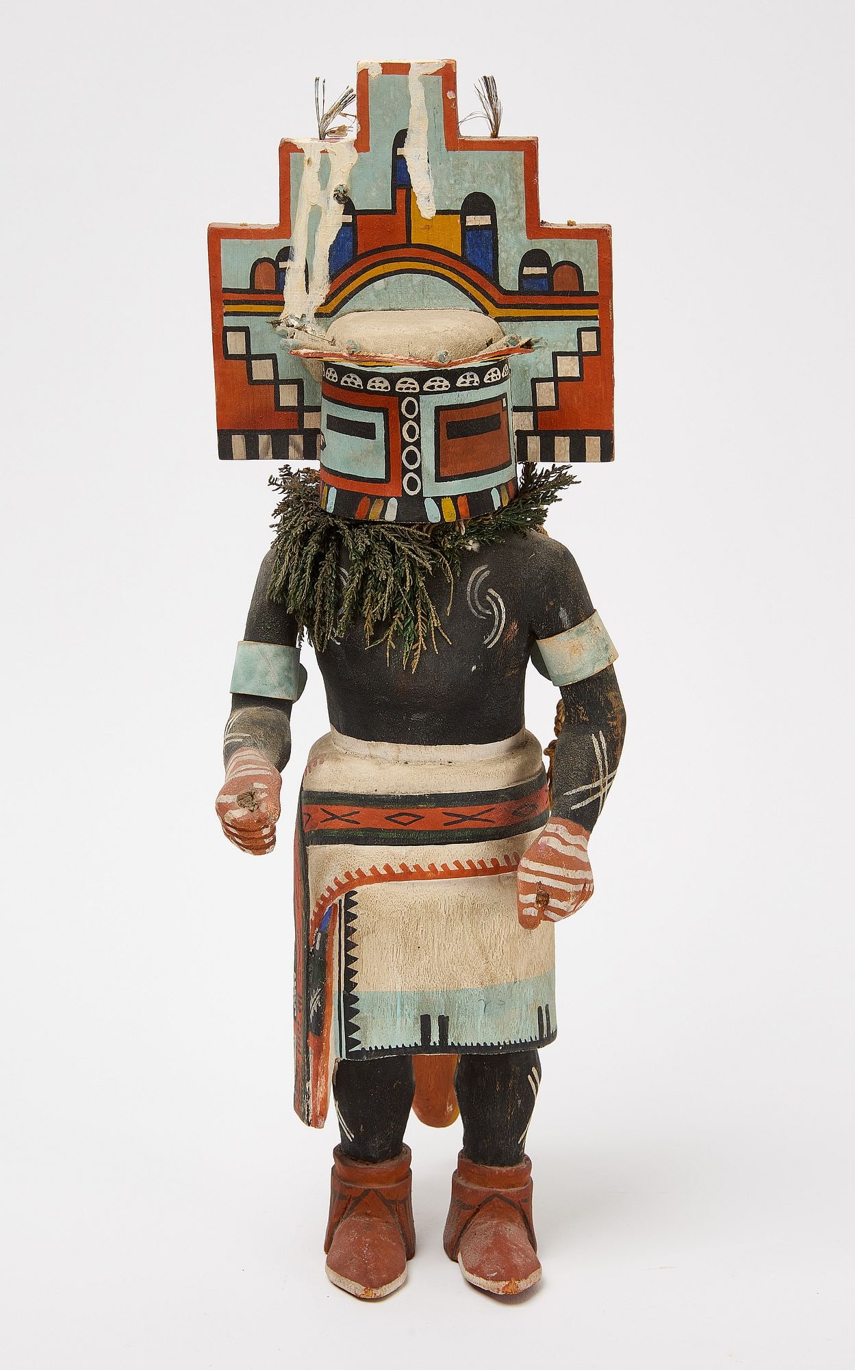 Katchina Doll (1 of 5)