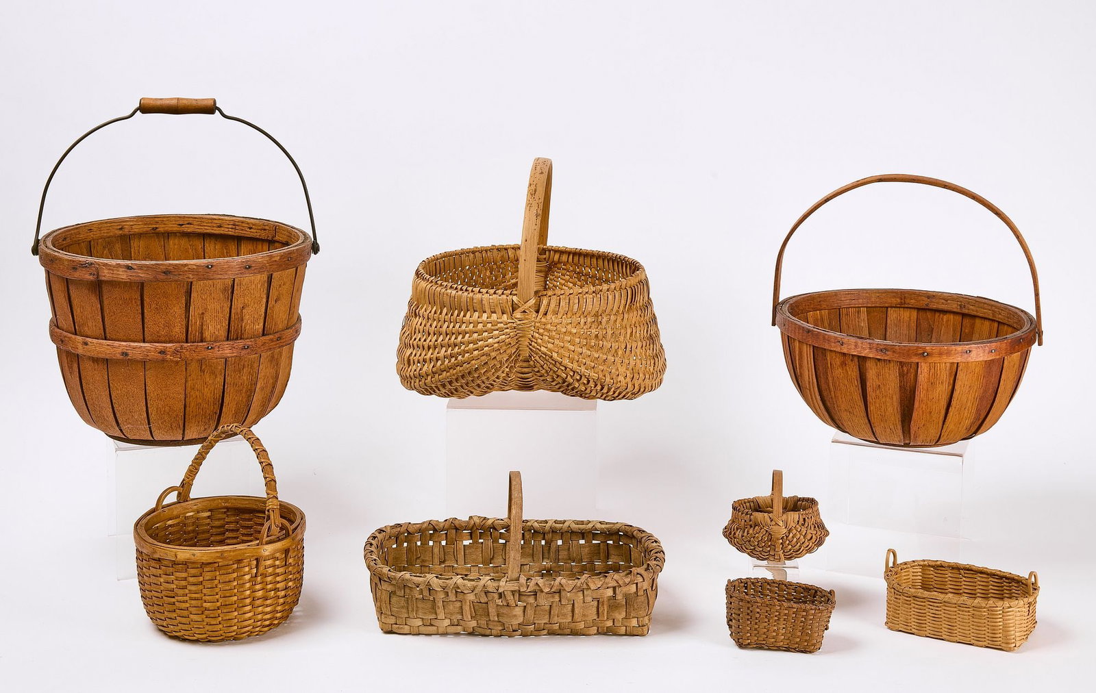 Eight Baskets (1 of 3)