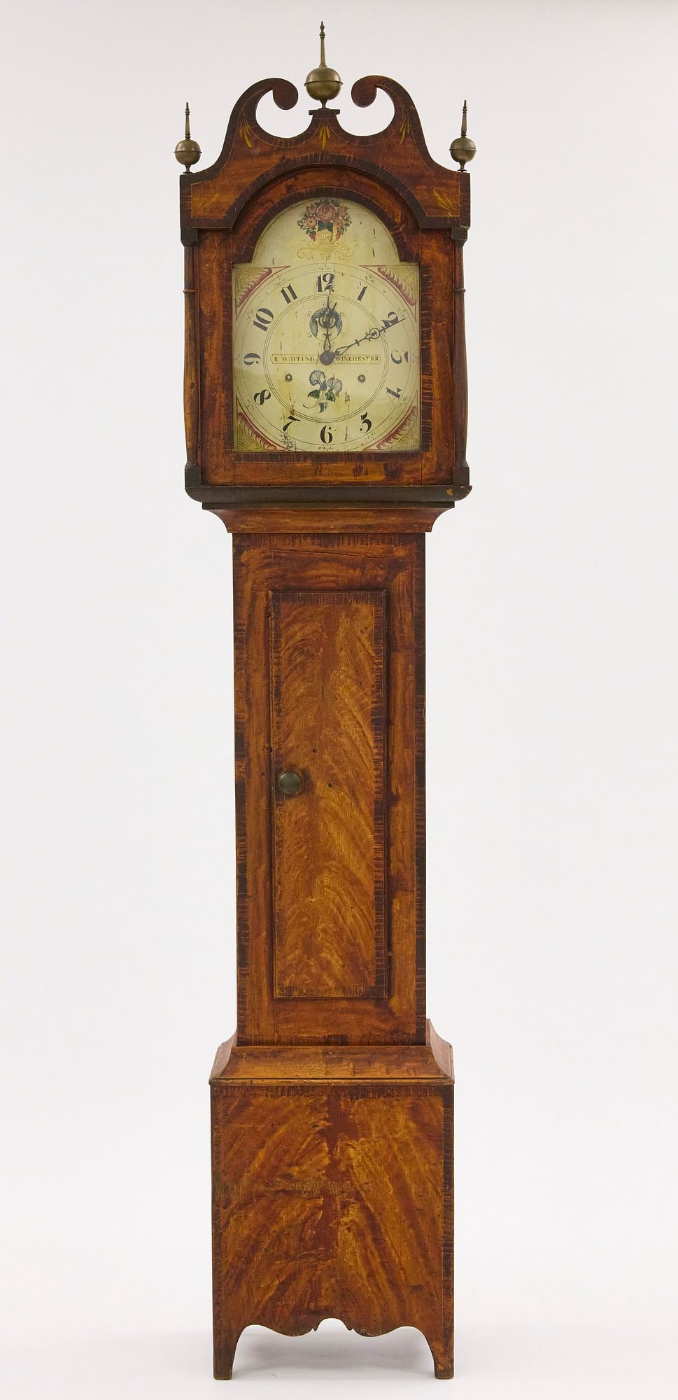 Vermont Tall Case Clock (1 of 11)