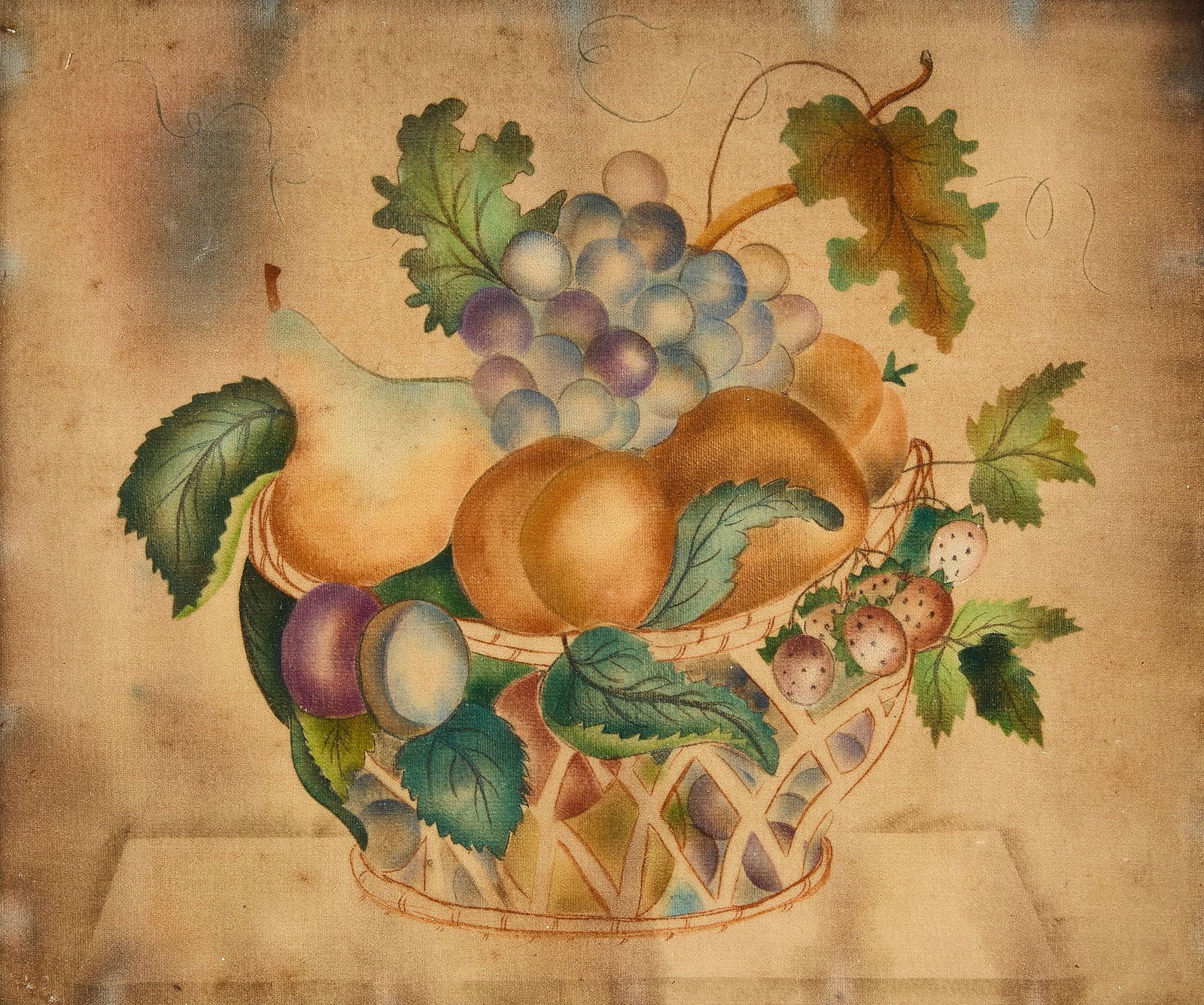 Theorem on Velvet and Paper-Cut Work (1 of 2)