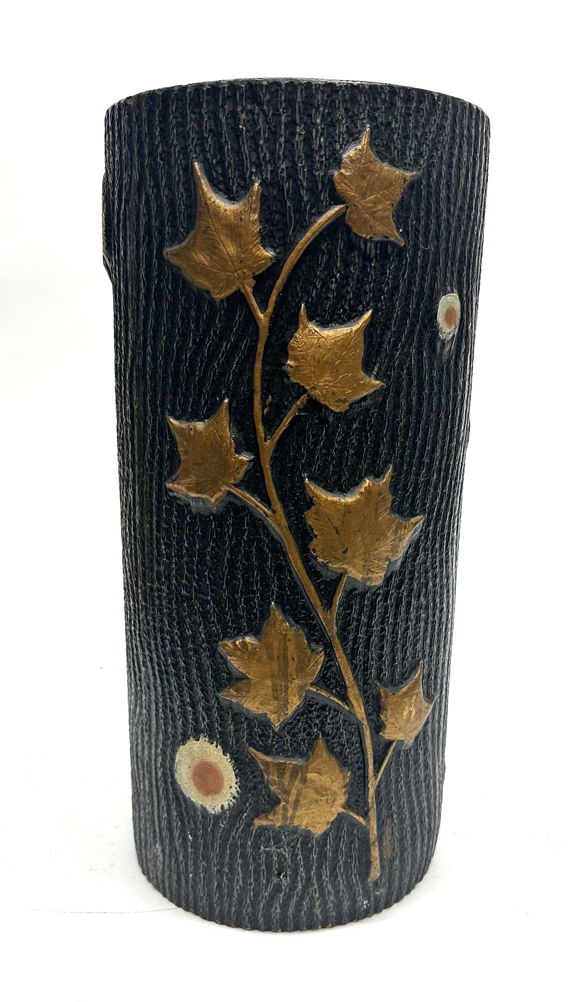 Pottery Umbrella Stand (1 of 4)