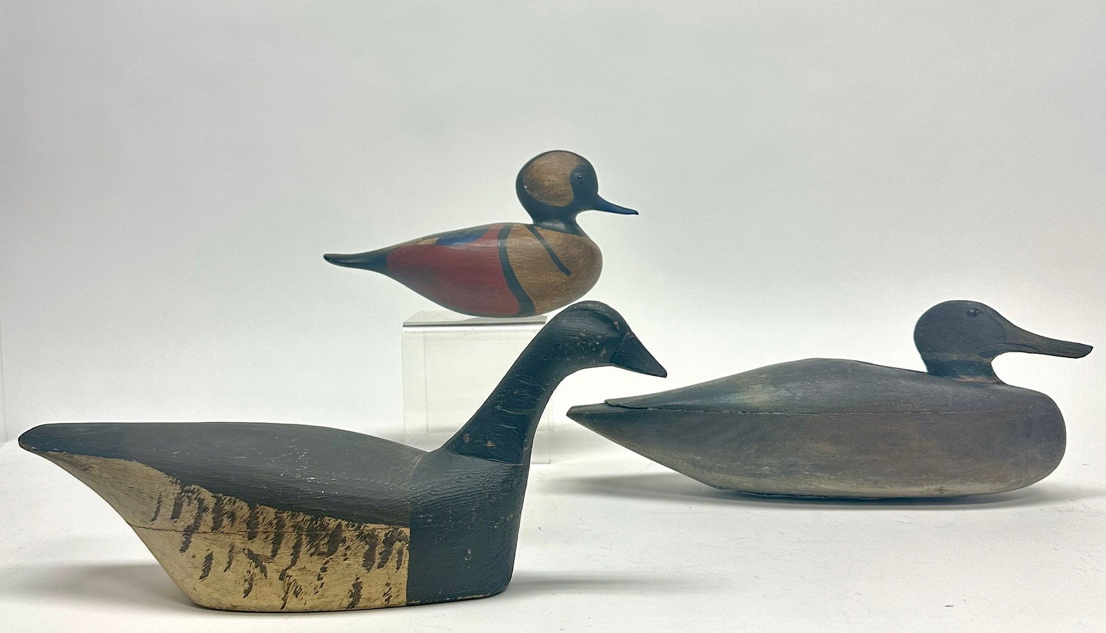 Three Duck Decoys (1 of 4)
