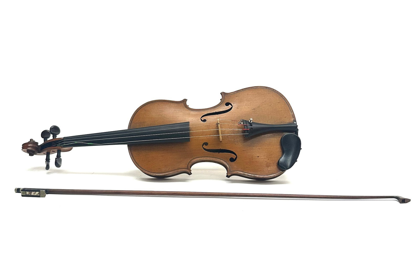 Violin (1 of 3)