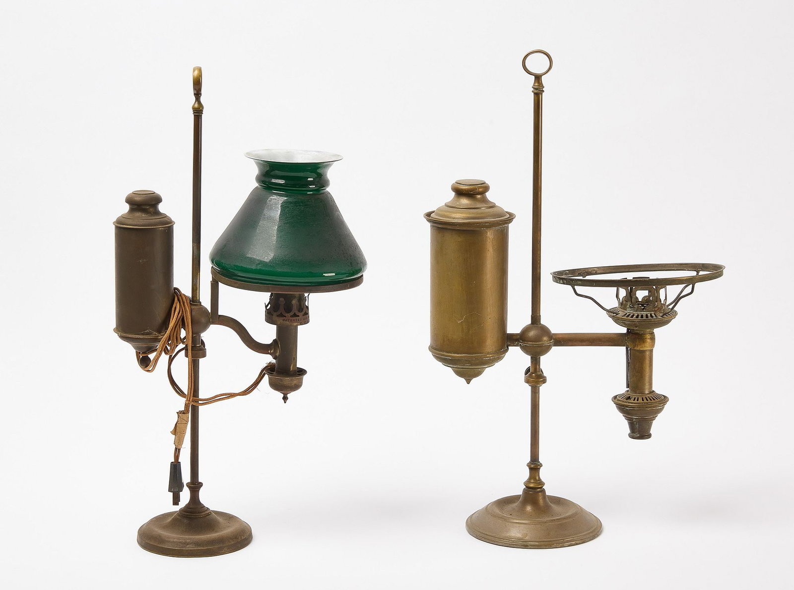 Two Student Lamps (1 of 4)