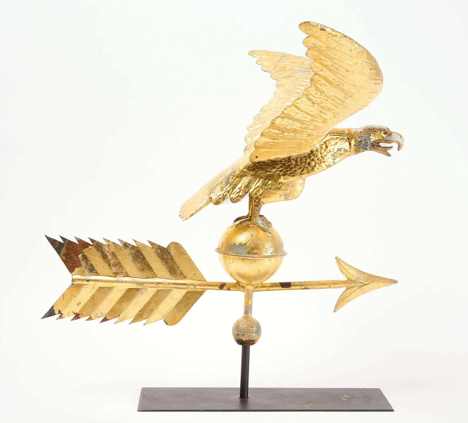 Eagle Weathervane (1 of 3)