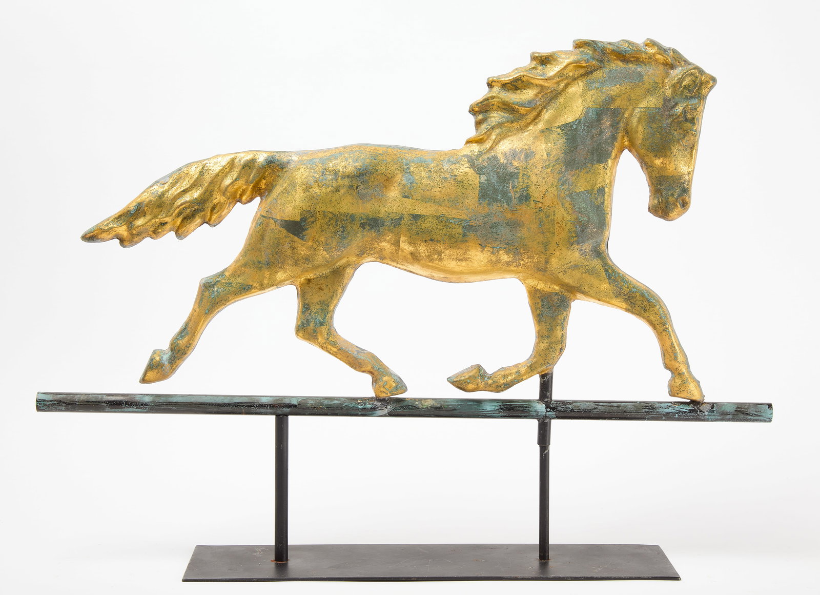 Horse Weathervane (1 of 2)