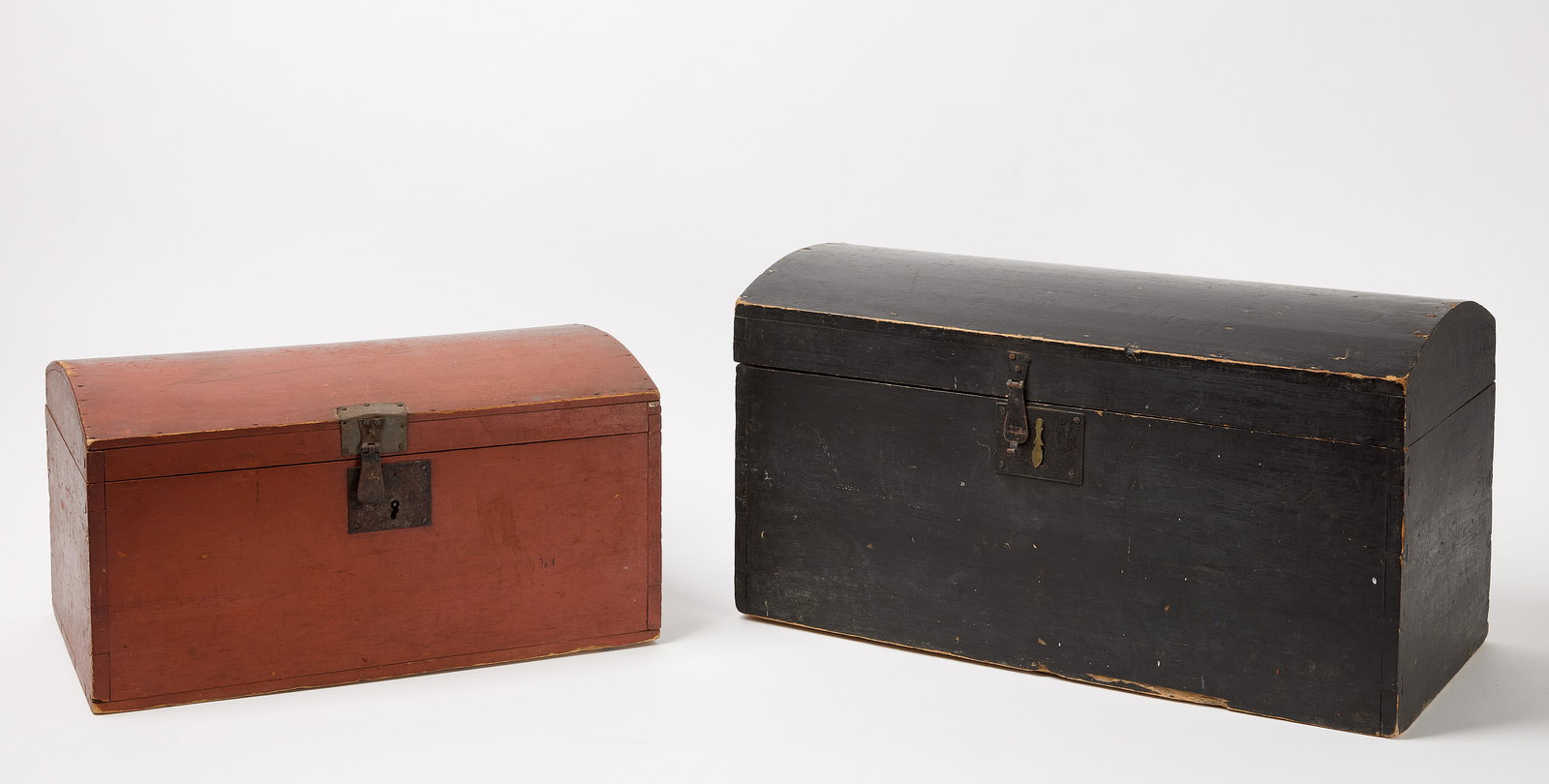 Two Dome Top Boxes (1 of 9)