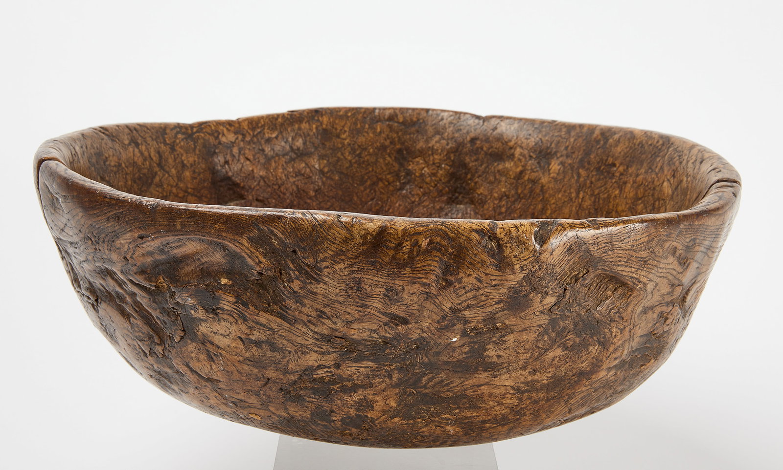 Native American Burl Bowl (1 of 4)