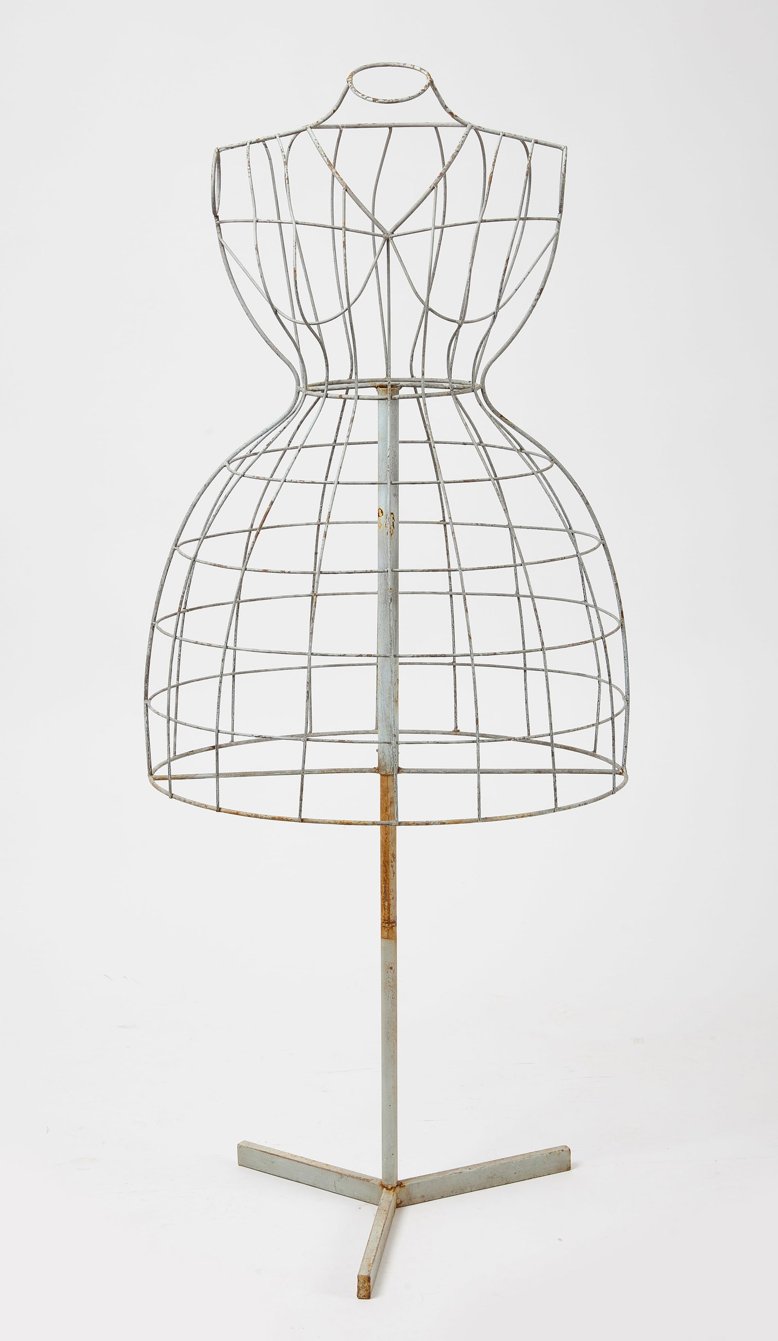 Iron Dress Form (1 of 3)