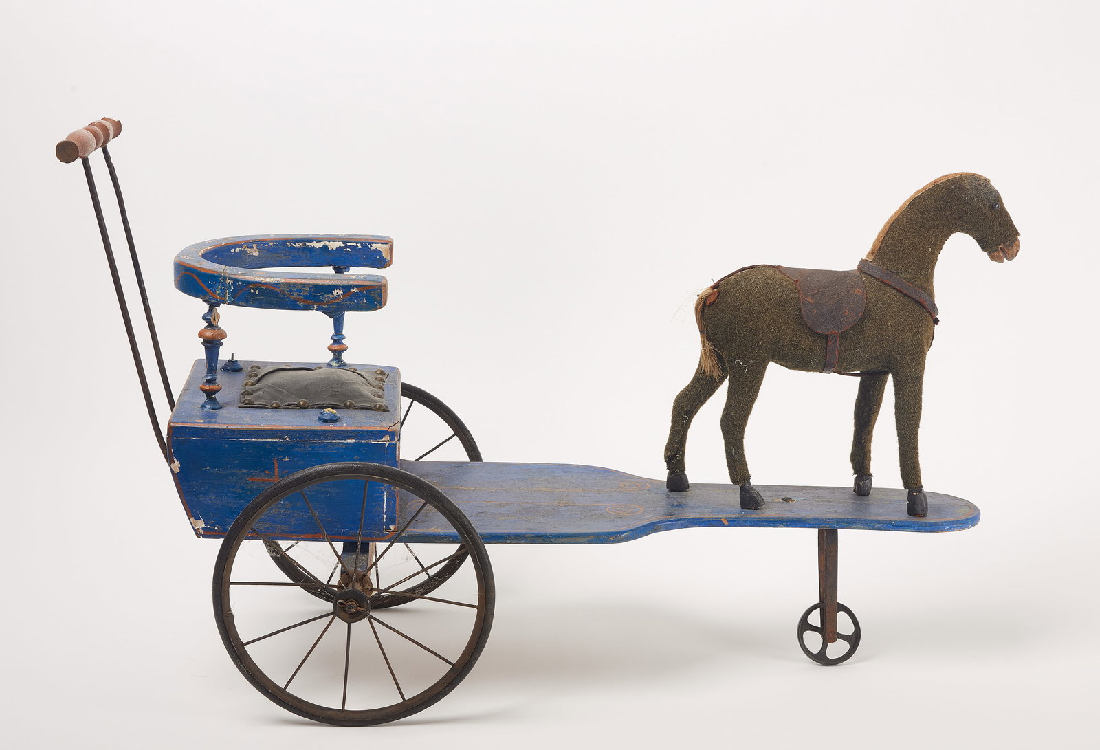 Child's Push Carriage (1 of 6)