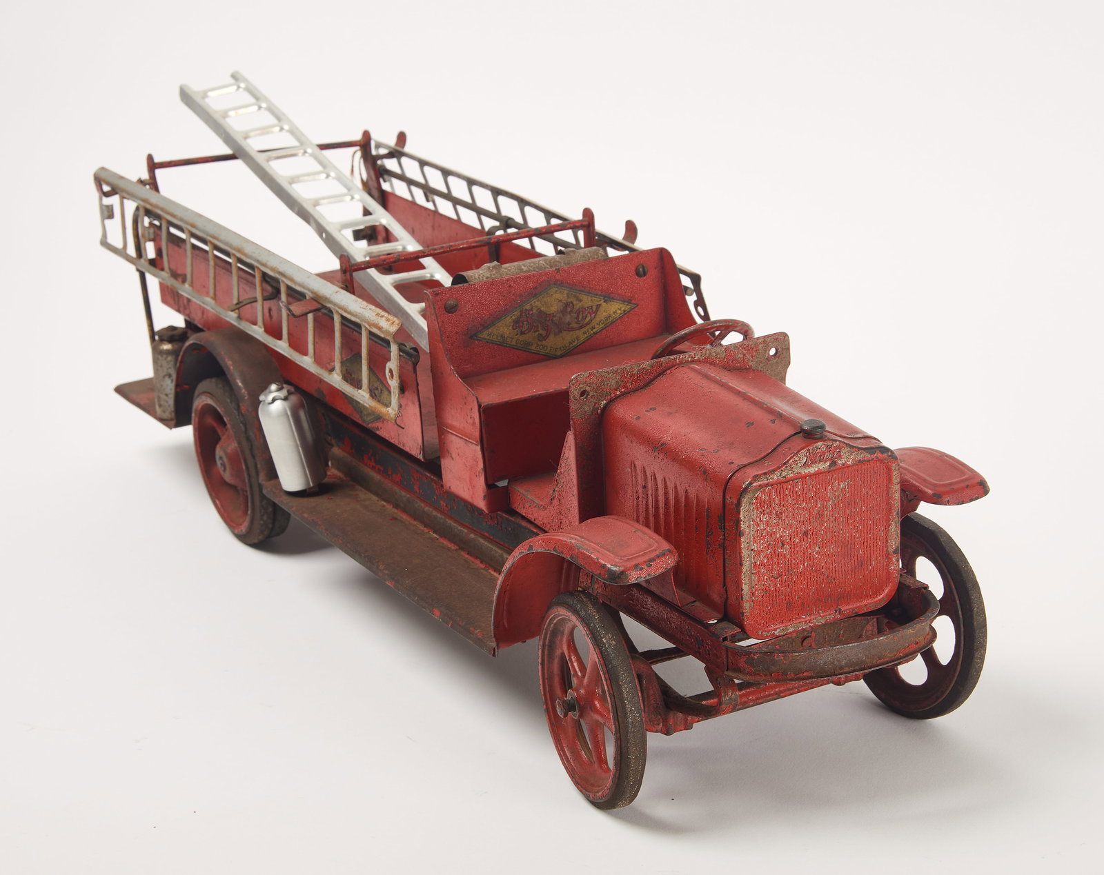 Kelmet - Big Boy Fire Truck (1 of 6)
