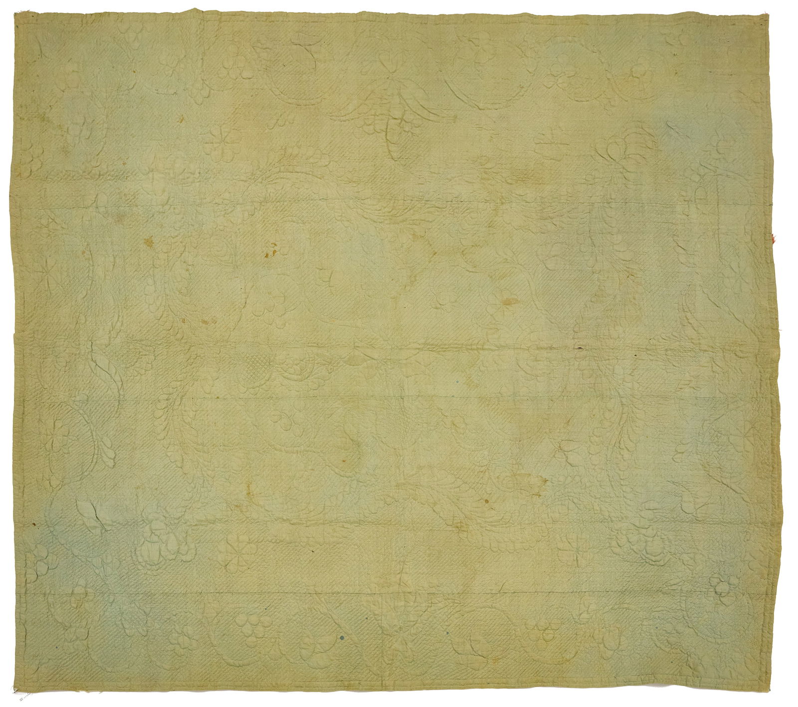 Rare Lindsey-Woolsey in Sage Green (1 of 10)