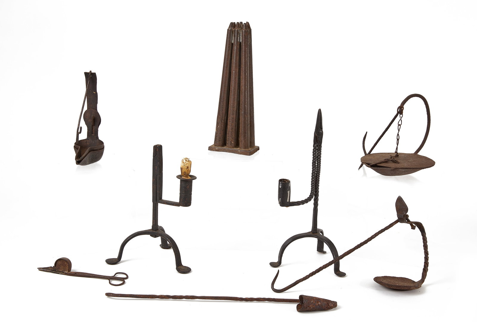 Early Lighting Group (1 of 3)