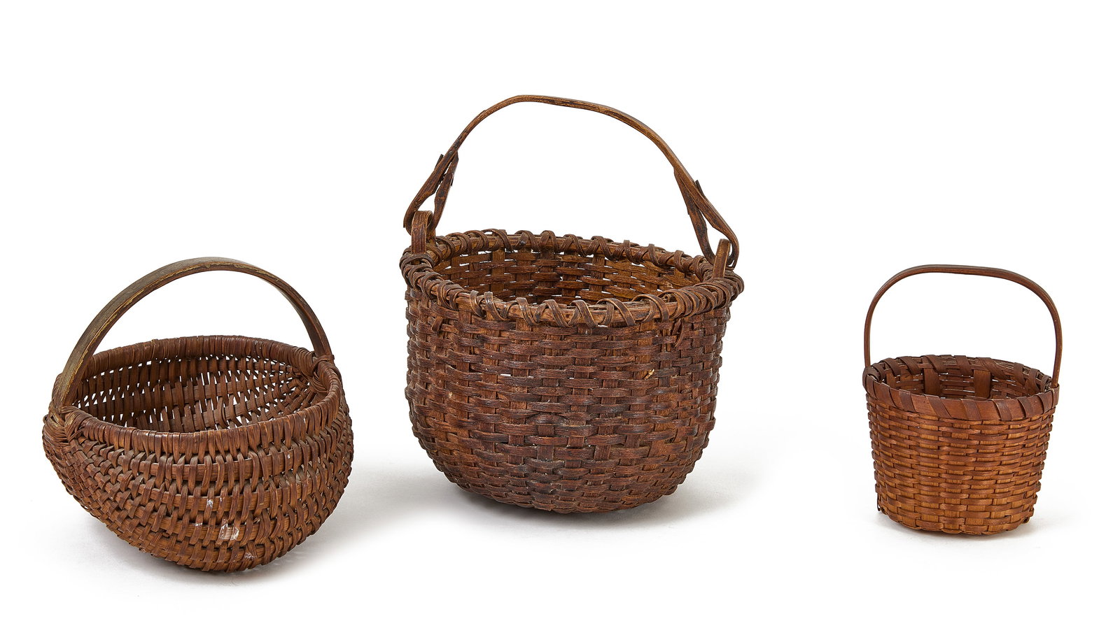 Three Splint Baskets (1 of 4)