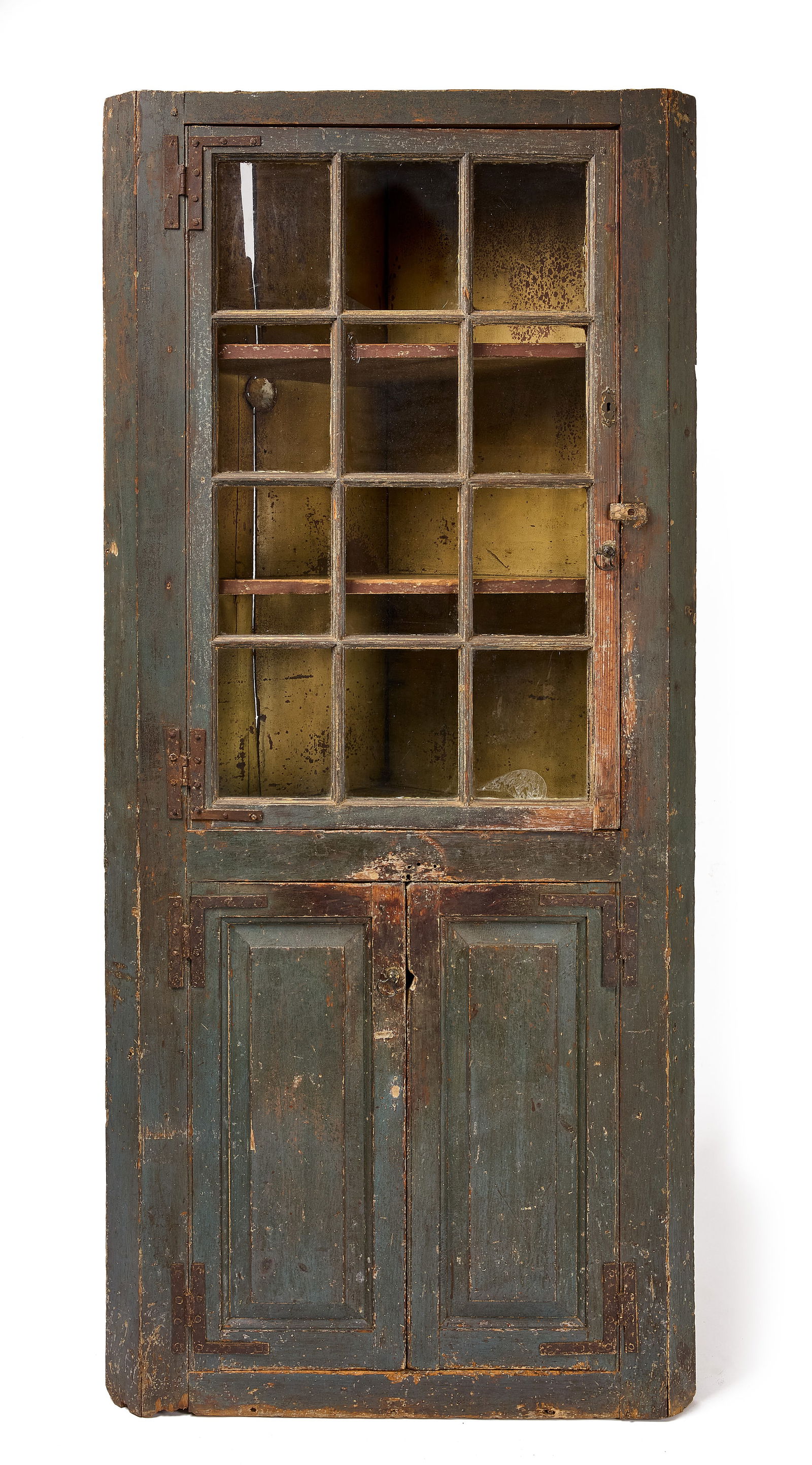 Early Corner Cupboard (1 of 10)