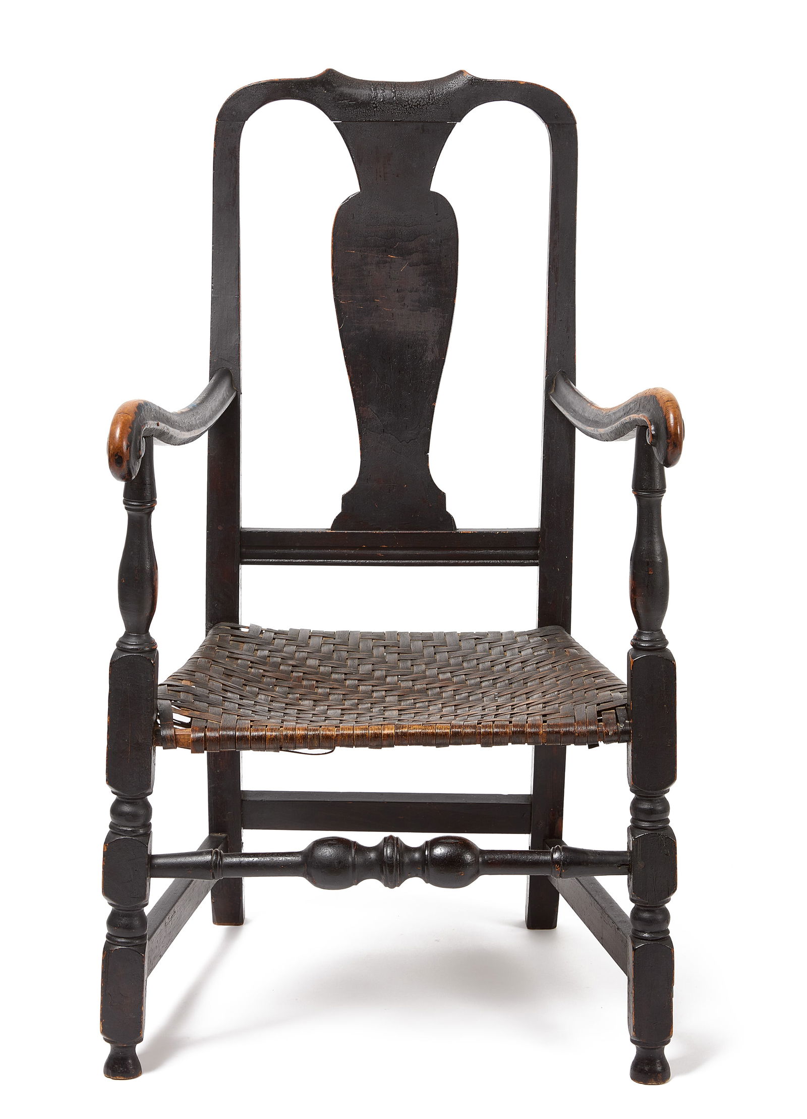 Queen Anne Armchair (1 of 18)