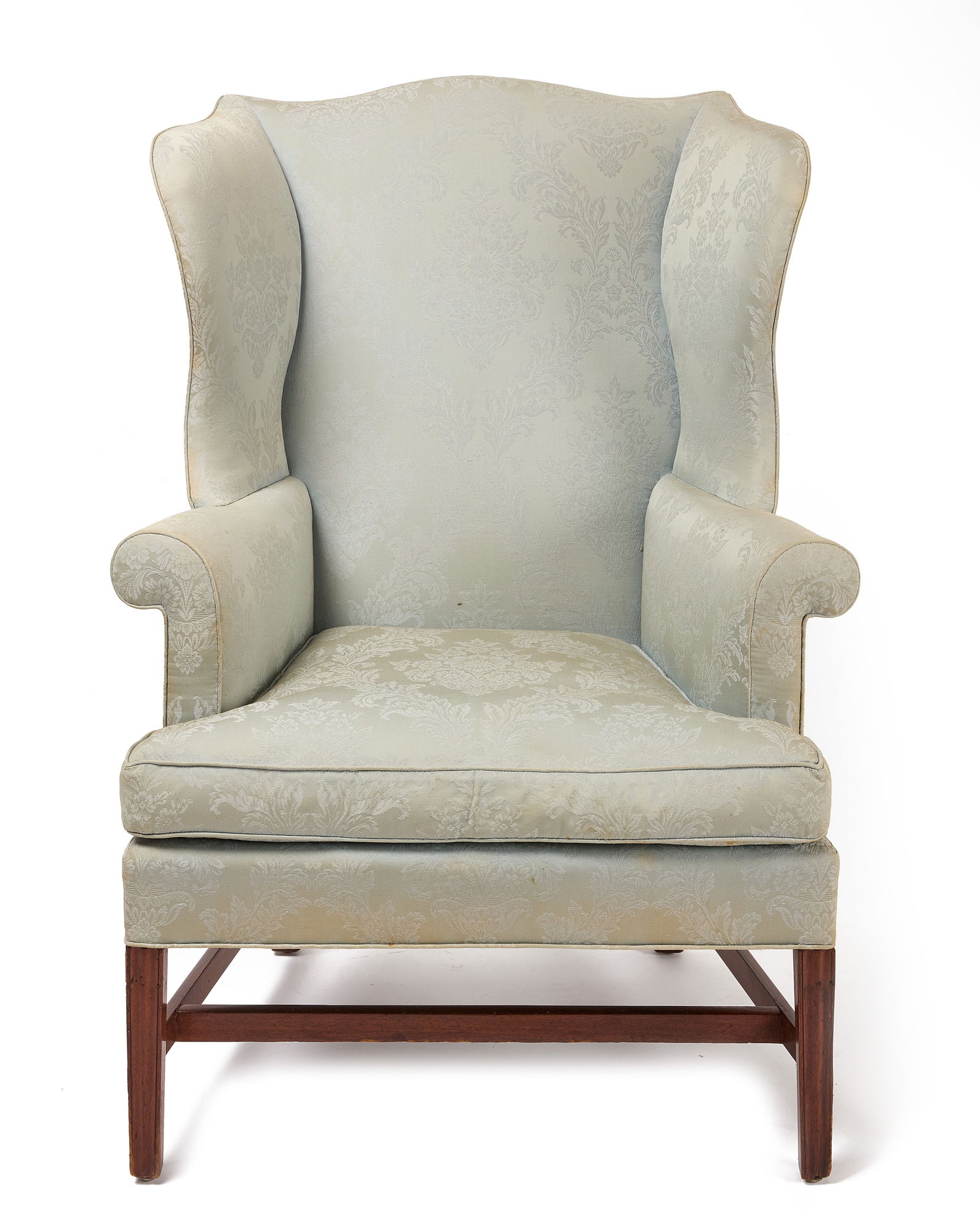 Wingback  Armchair (1 of 7)
