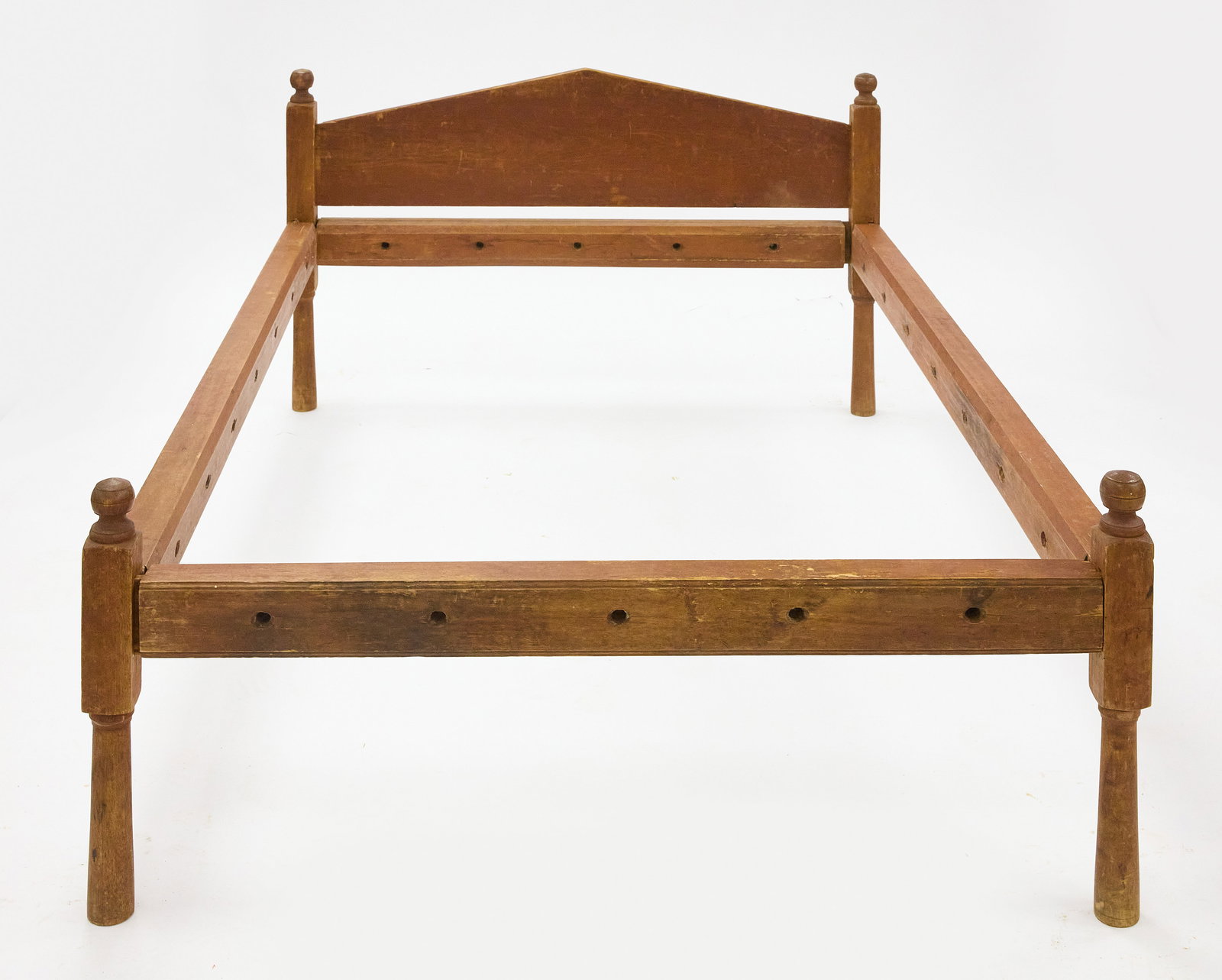 Low Post Bed (no. 3) (1 of 8)